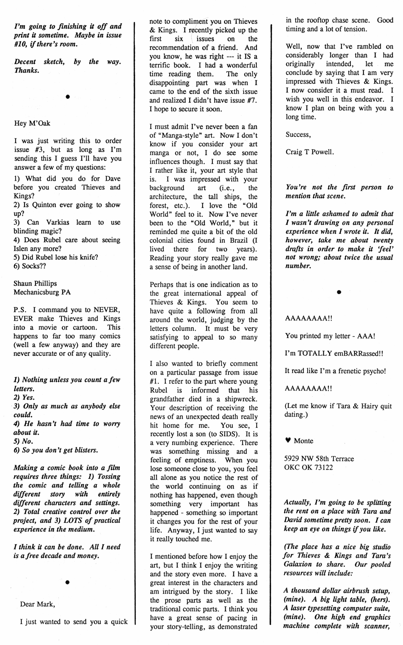 Read online Thieves & Kings comic -  Issue #8 - 25