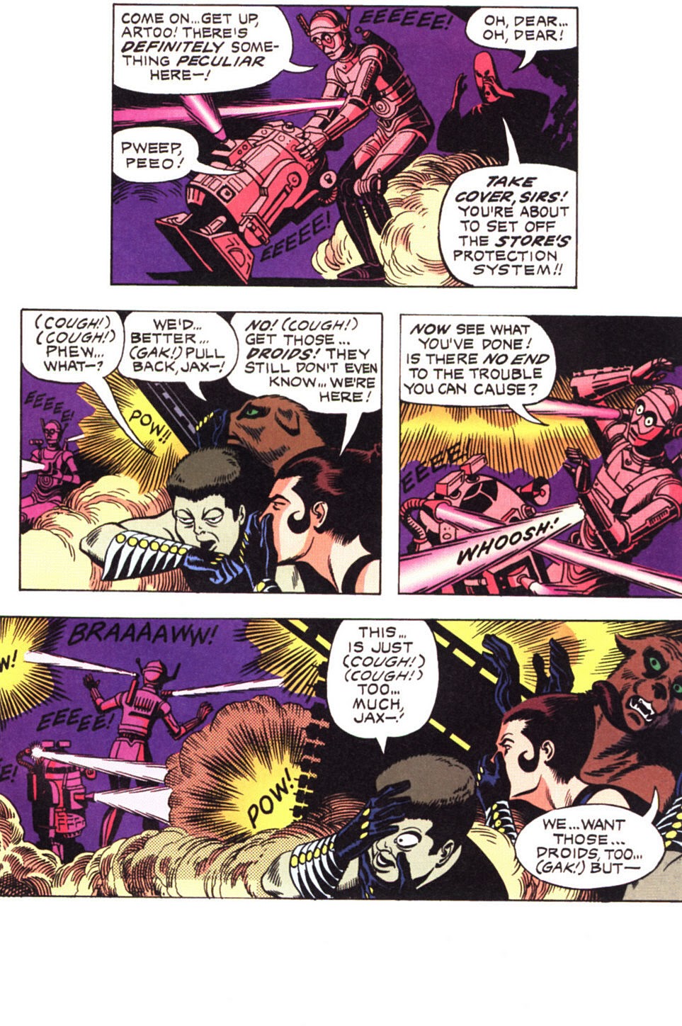 Read online Classic Star Wars: The Early Adventures comic -  Issue #2 - 25