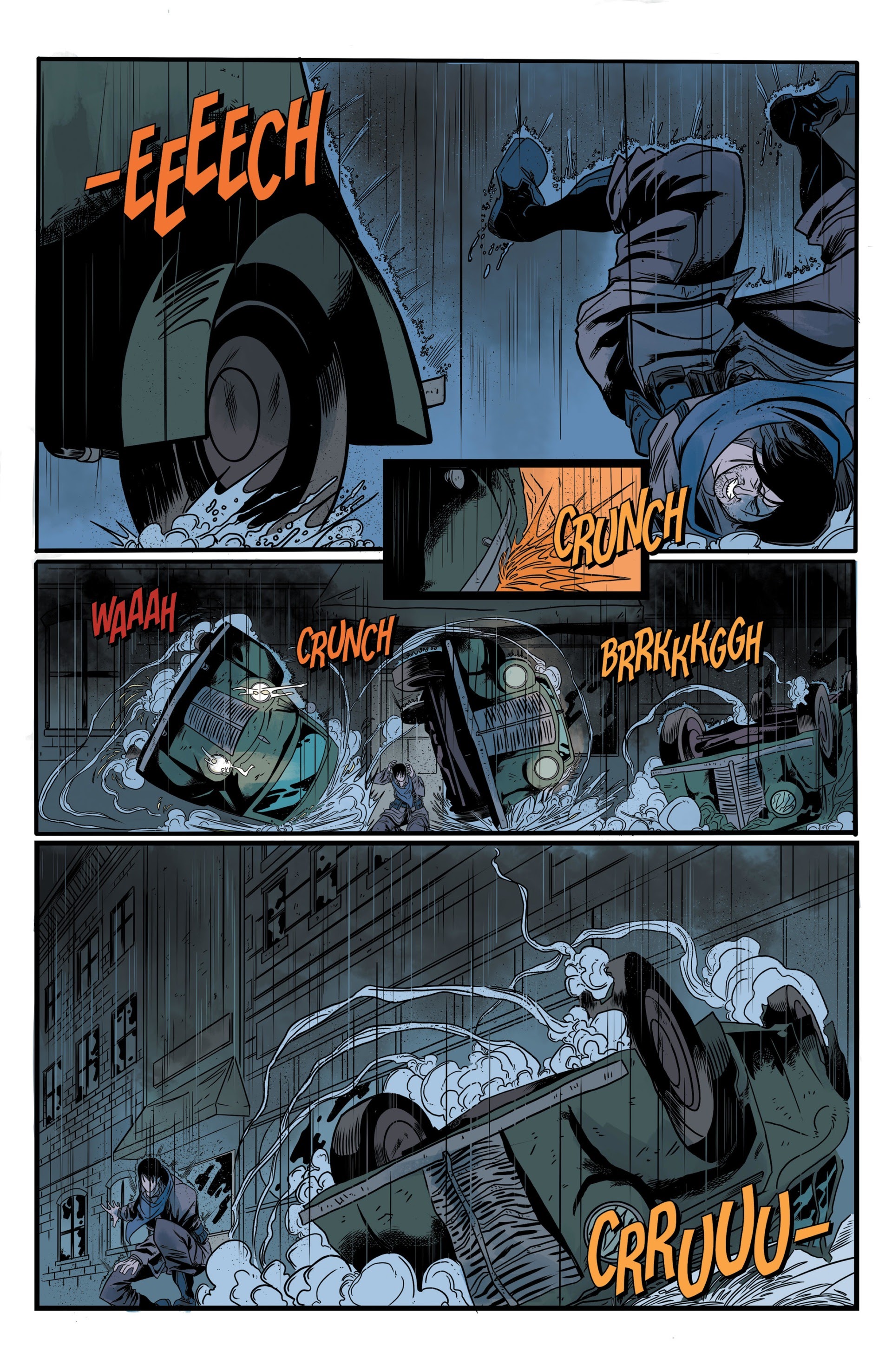 Read online The House (2016) comic -  Issue # _TPB (Part 2) - 18