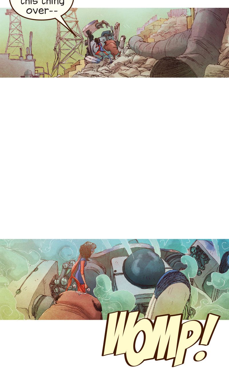 Read online Ms. Marvel: Generation Why Infinity Comic comic -  Issue #5 - 51
