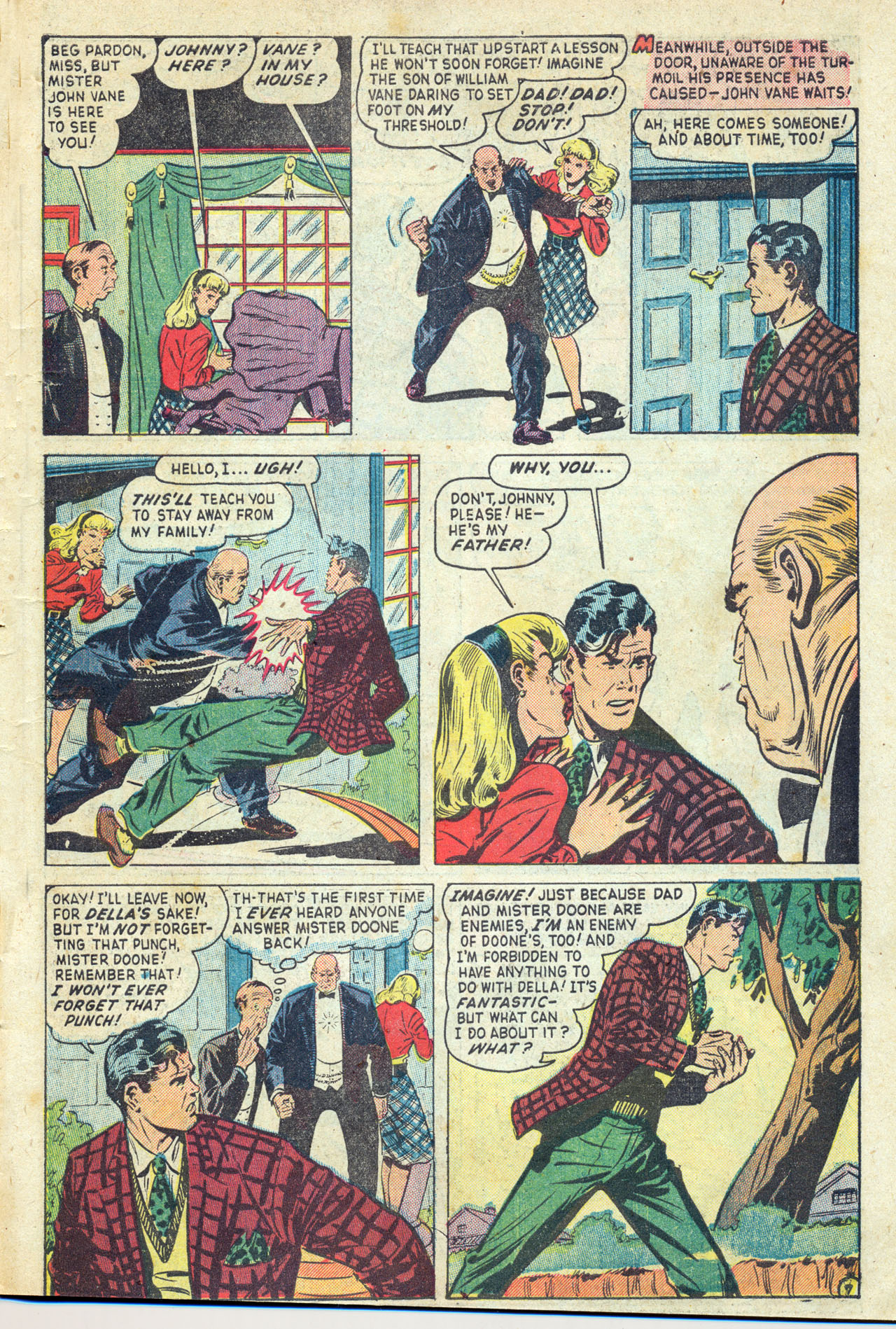 Read online Complete Mystery comic -  Issue #2 - 9