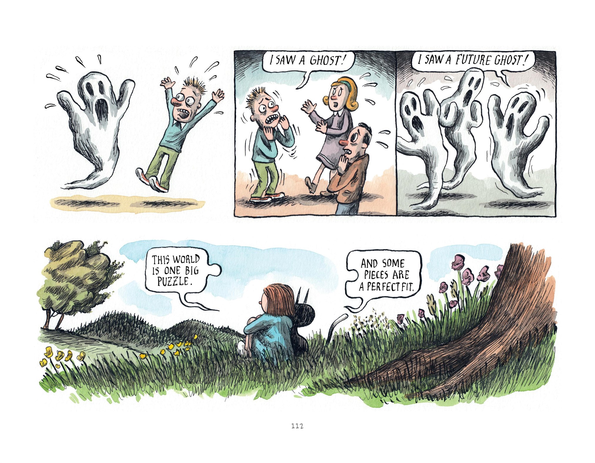 Read online Macanudo: Optimism Is for the Brave comic -  Issue # TPB (Part 2) - 14