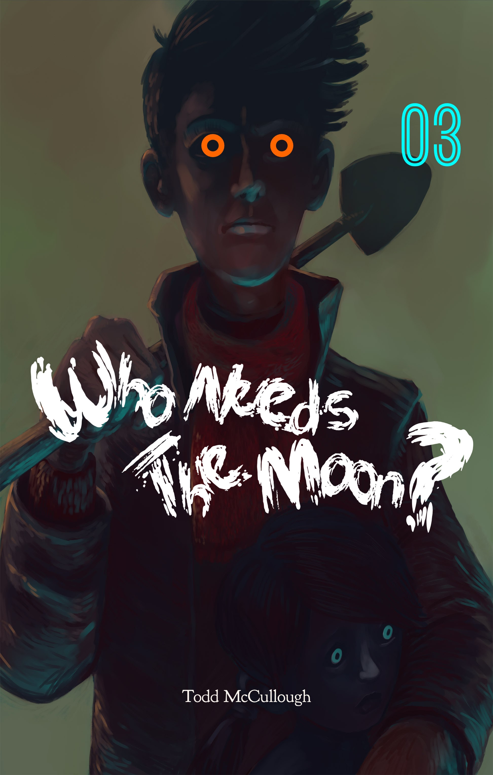 Read online Who Needs the Moon comic -  Issue #3 - 1