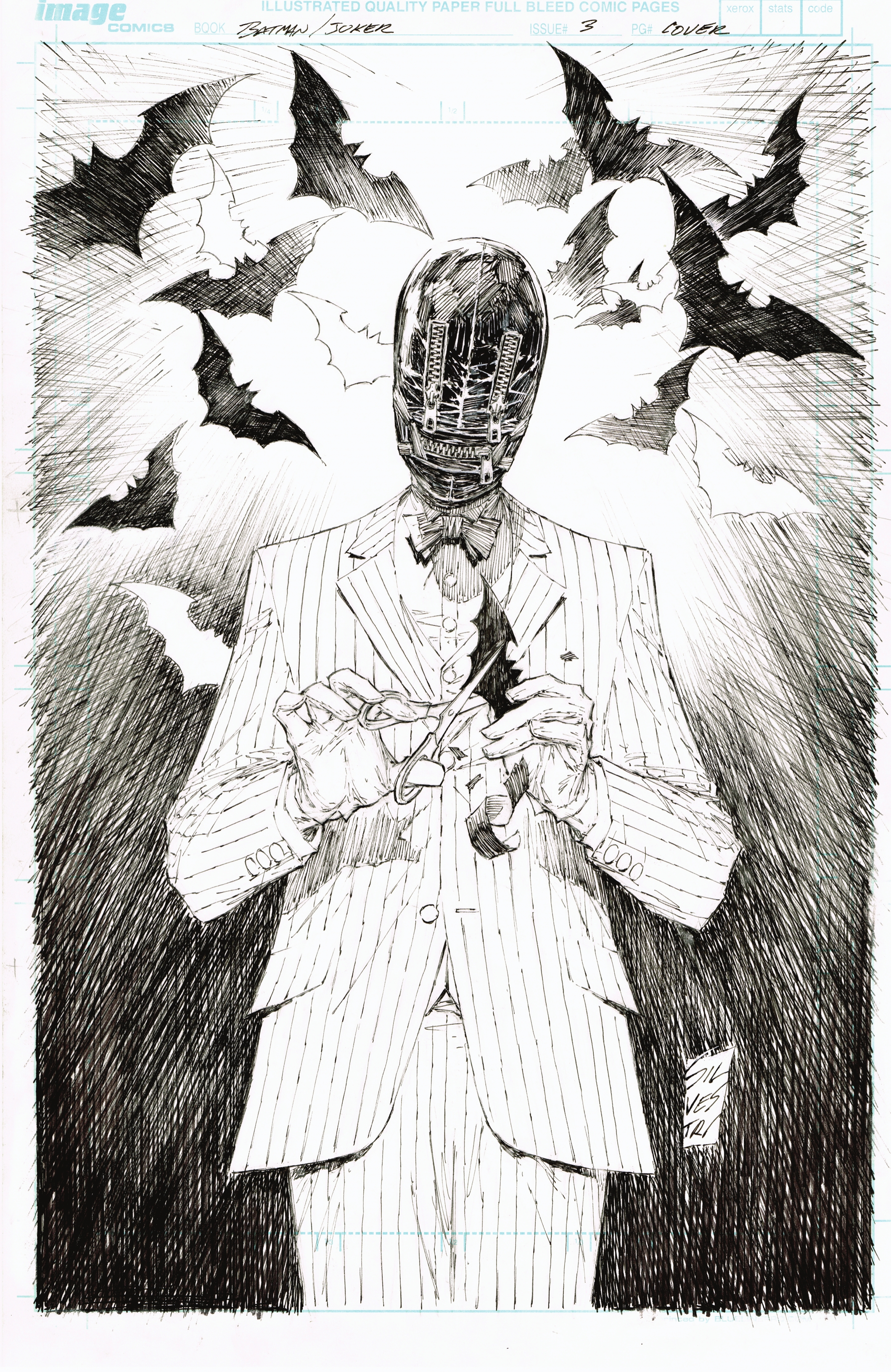 Read online Batman & The Joker: The Deadly Duo comic -  Issue # _The Deluxe Edition (Part 3) - 37