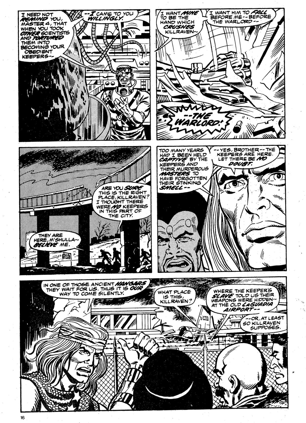 Read online Star Wars: The Empire Strikes Back comic -  Issue #146 - 16