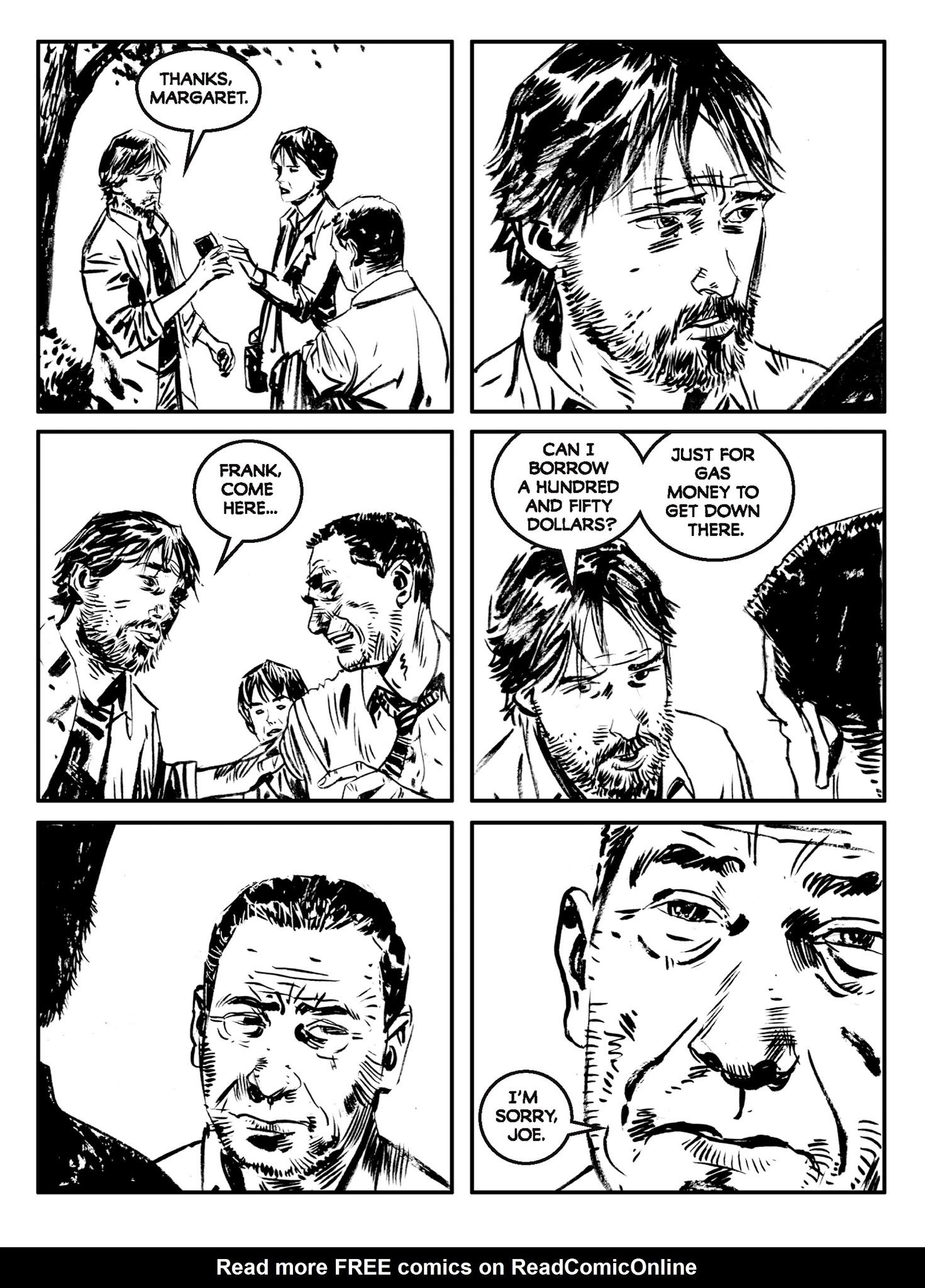 Read online Kinski comic -  Issue #6 - 12