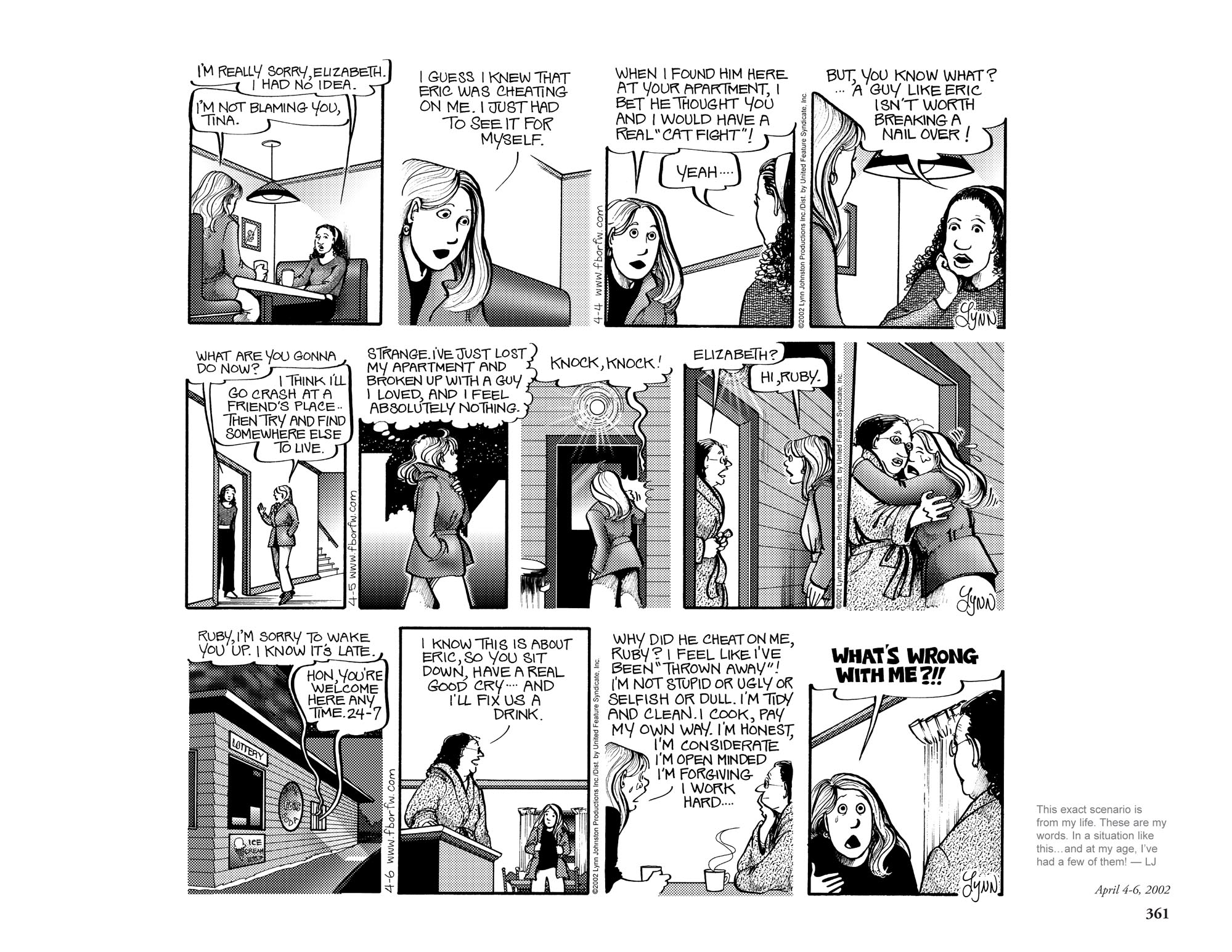 Read online For Better Or For Worse: The Complete Library comic -  Issue # TPB 7 (Part 4) - 63
