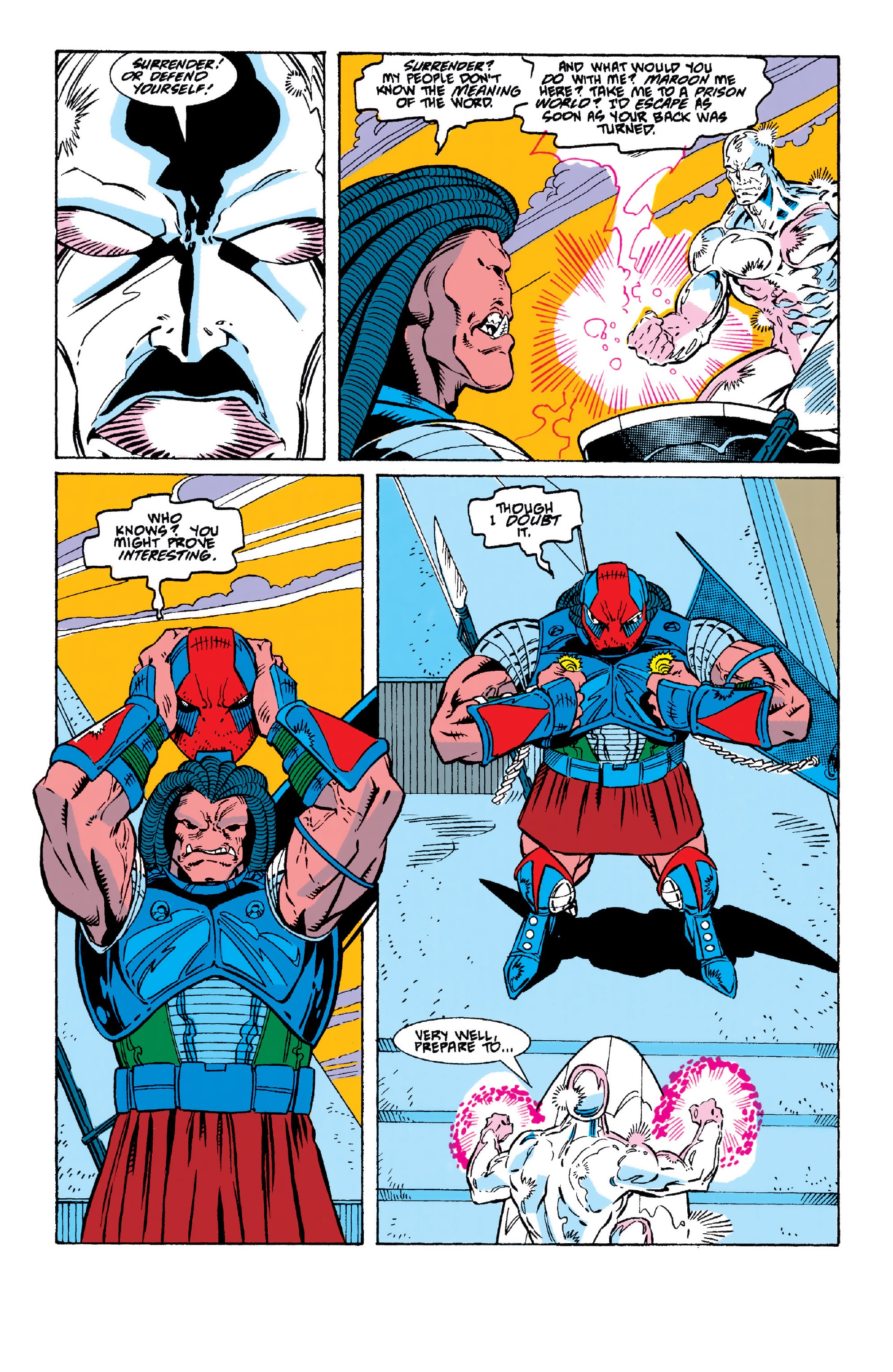 Read online Silver Surfer Epic Collection comic -  Issue # TPB 6 (Part 1) - 47