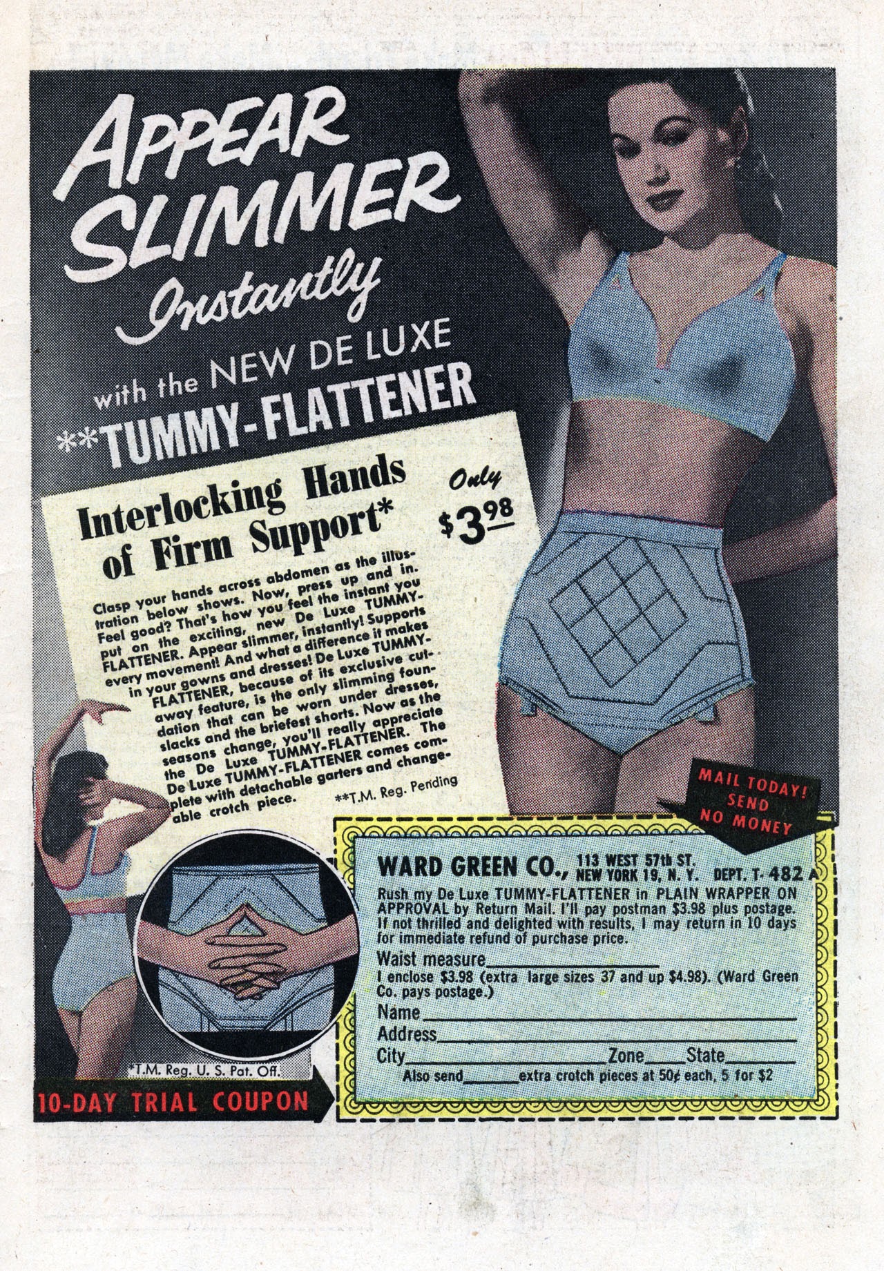 Read online Patsy and Hedy comic -  Issue #12 - 33