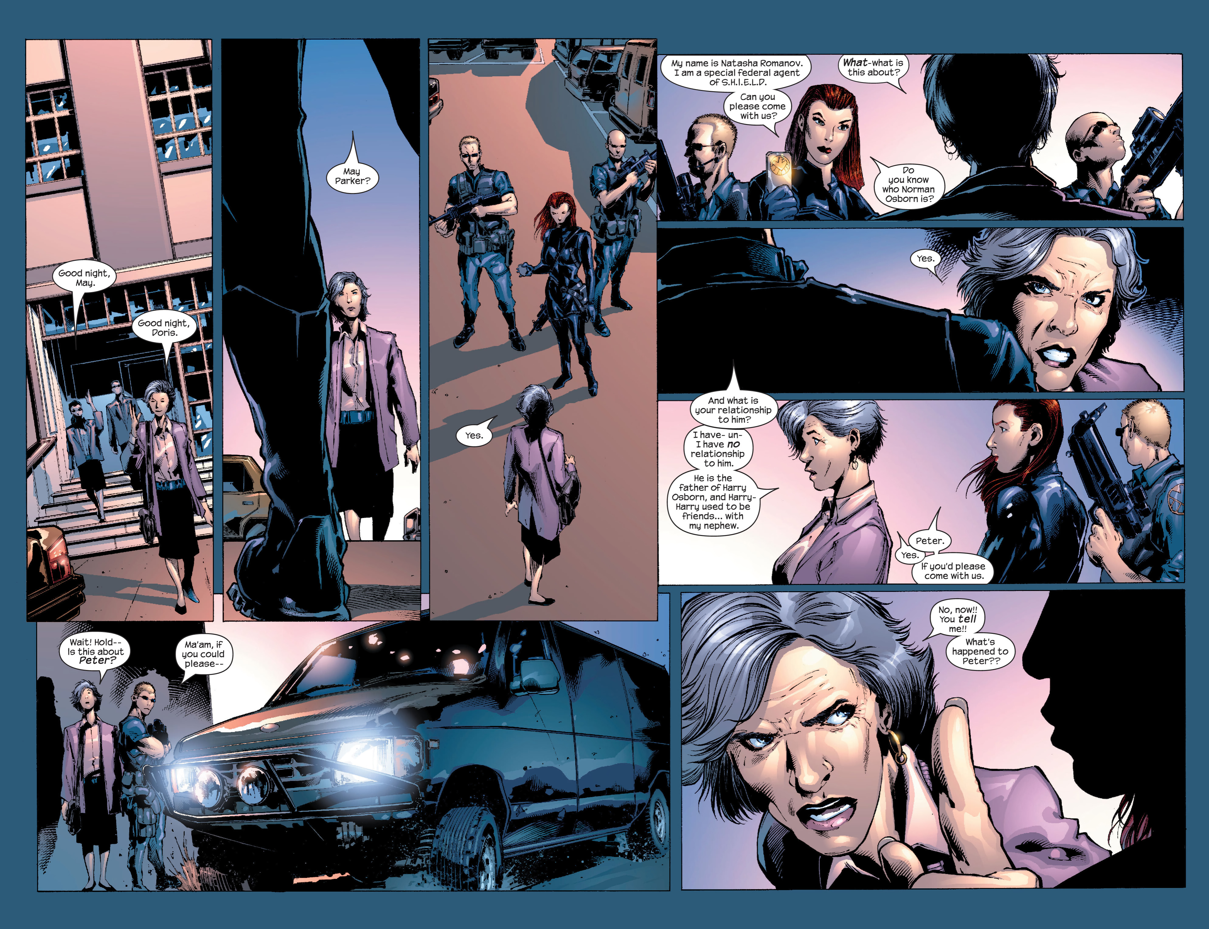Read online Ultimate Spider-Man Omnibus comic -  Issue # TPB 2 (Part 3) - 41