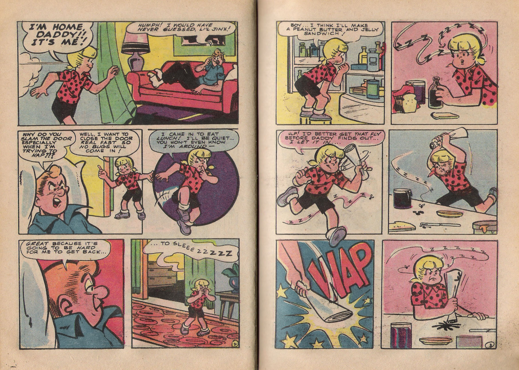 Read online Archie Digest Magazine comic -  Issue #73 - 22