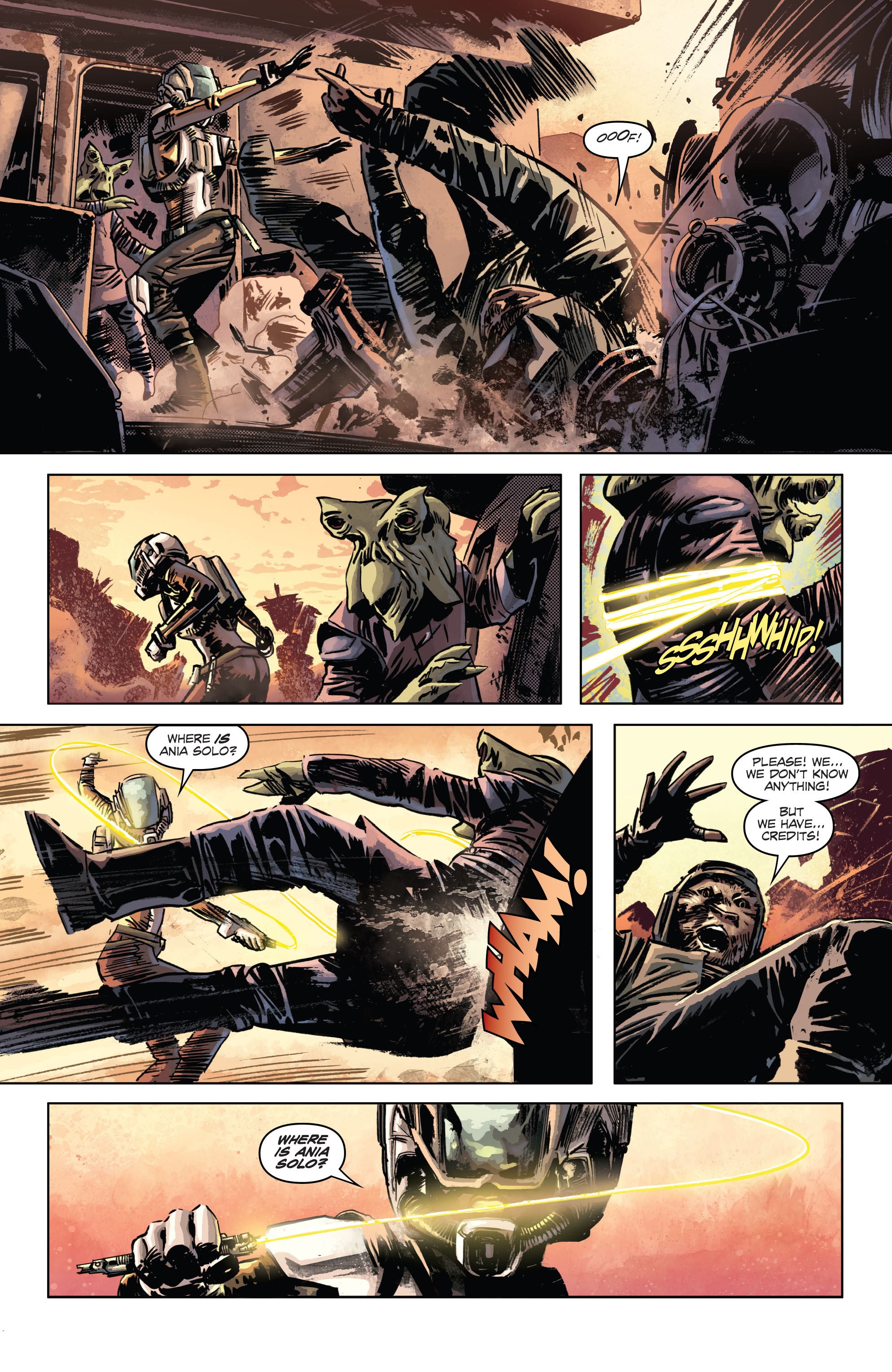 Read online Star Wars Legends: Legacy - Epic Collection comic -  Issue # TPB 4 (Part 3) - 38