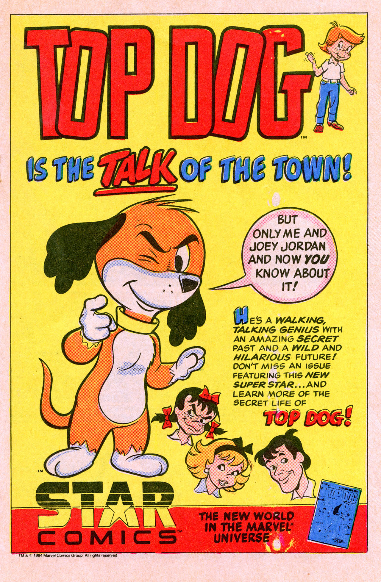 Read online Ewoks (1987) comic -  Issue #4 - 19