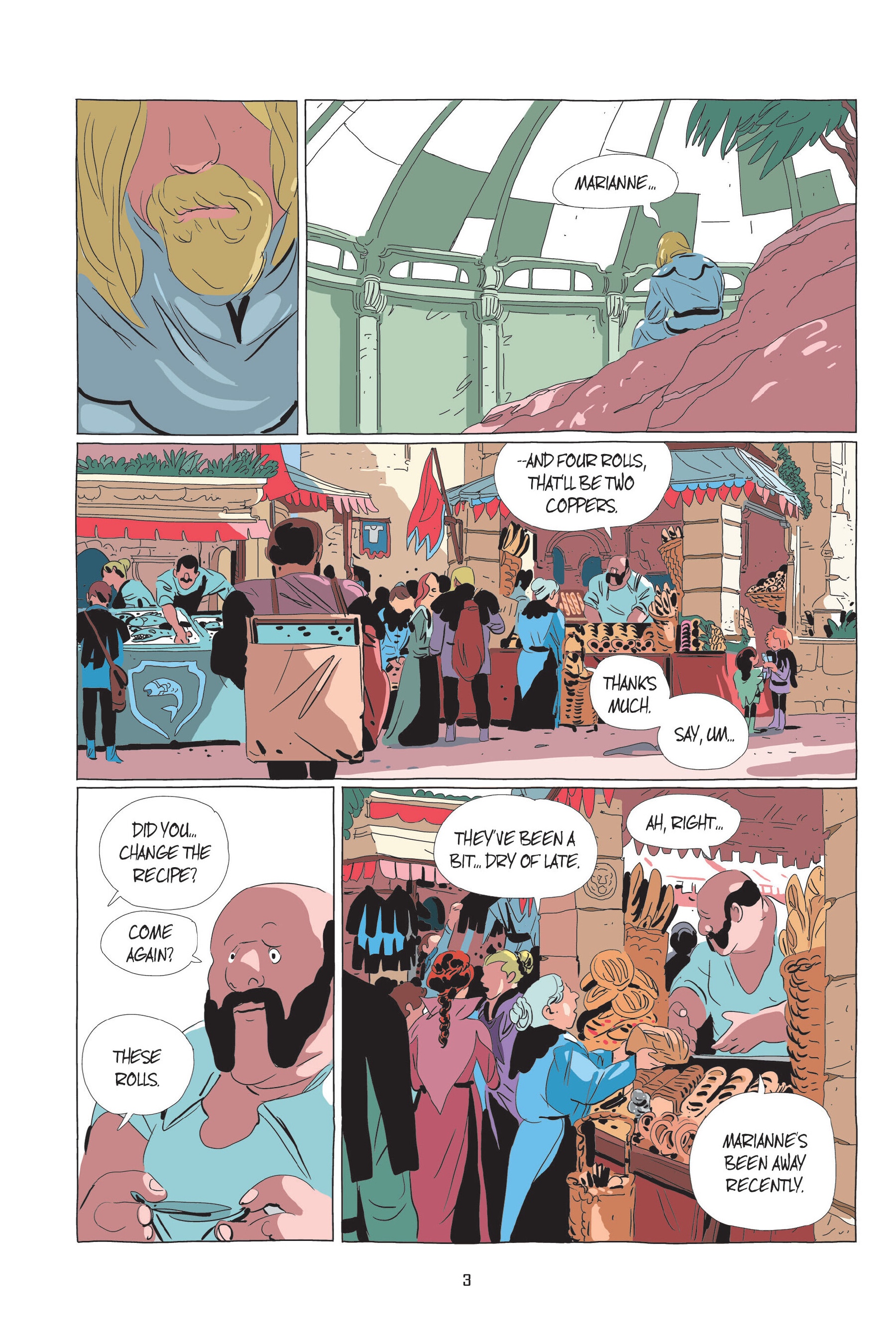 Read online Lastman comic -  Issue # TPB 3 (Part 1) - 10