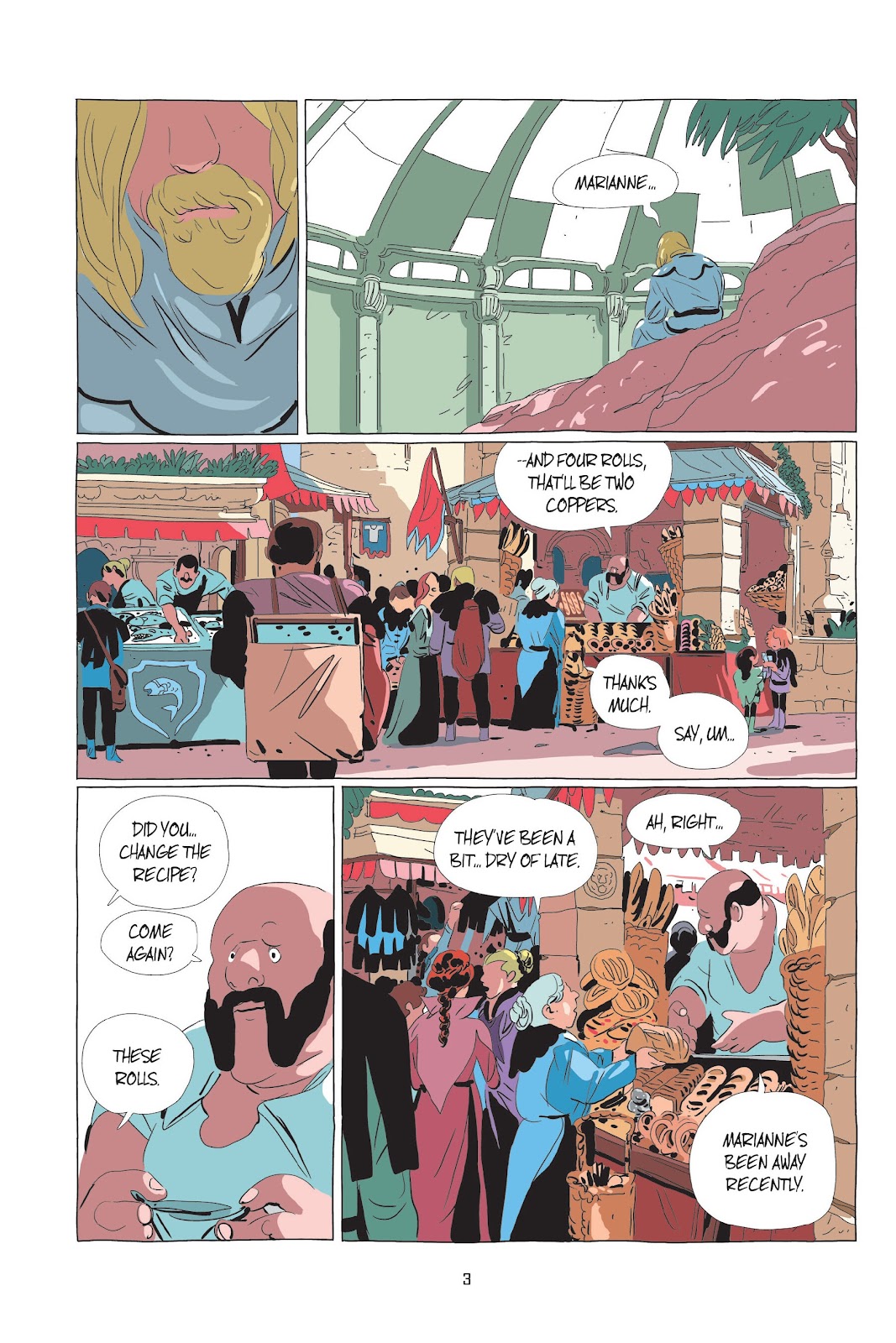 Lastman issue TPB 3 (Part 1) - Page 10