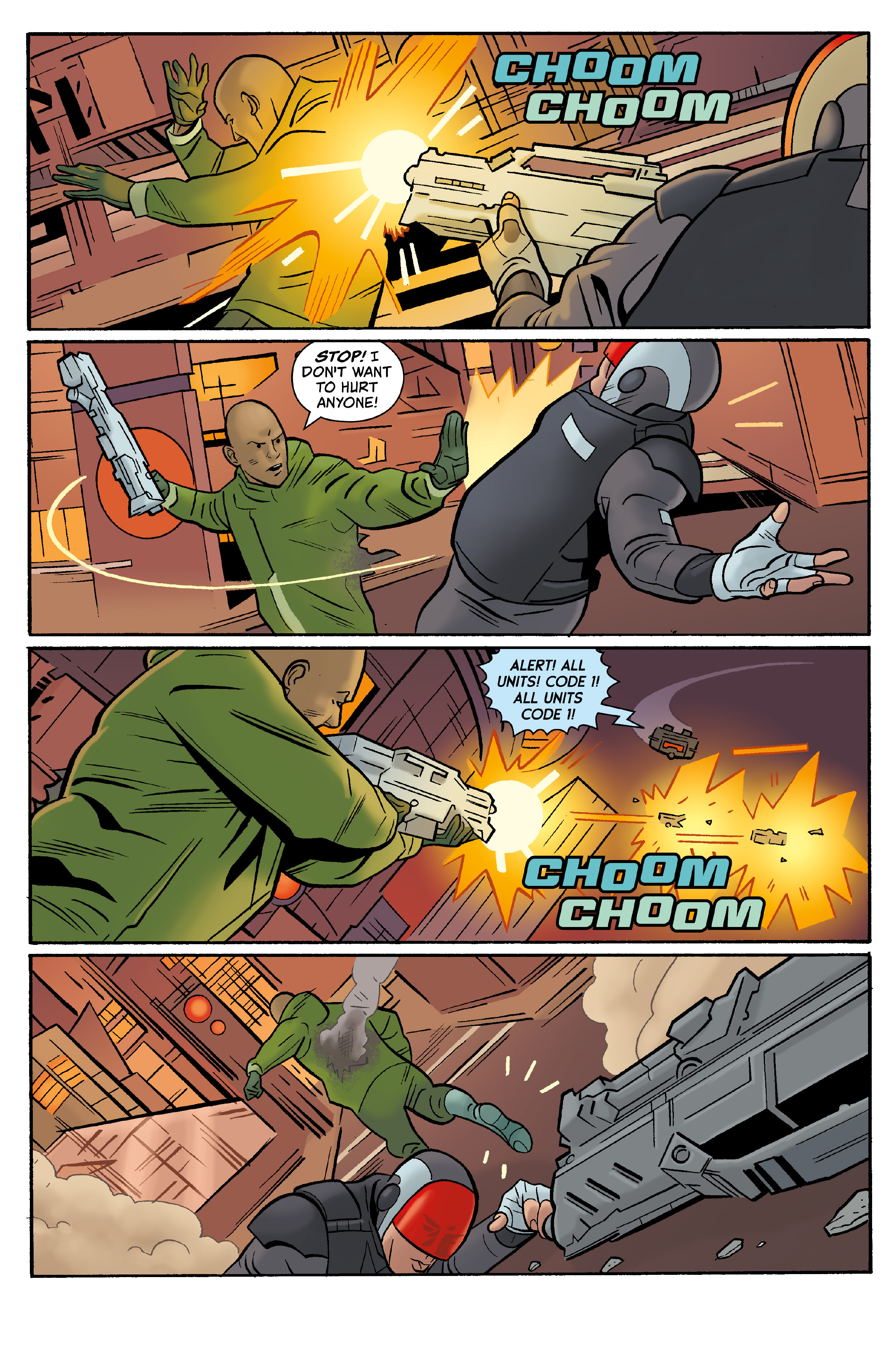 Read online The World of Black Hammer Library Edition comic -  Issue # TPB 2 (Part 2) - 22