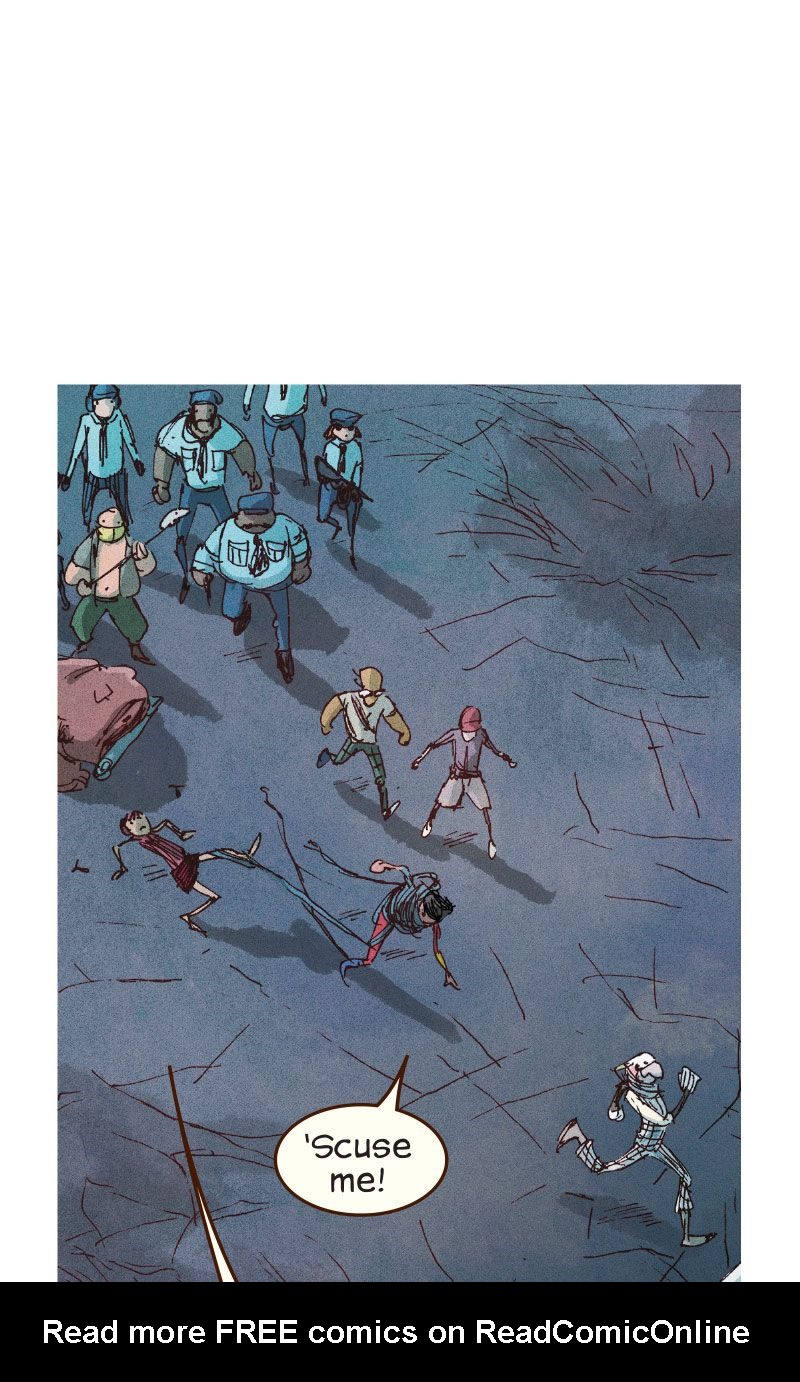 Read online Ms. Marvel: Generation Why Infinity Comic comic -  Issue #9 - 66