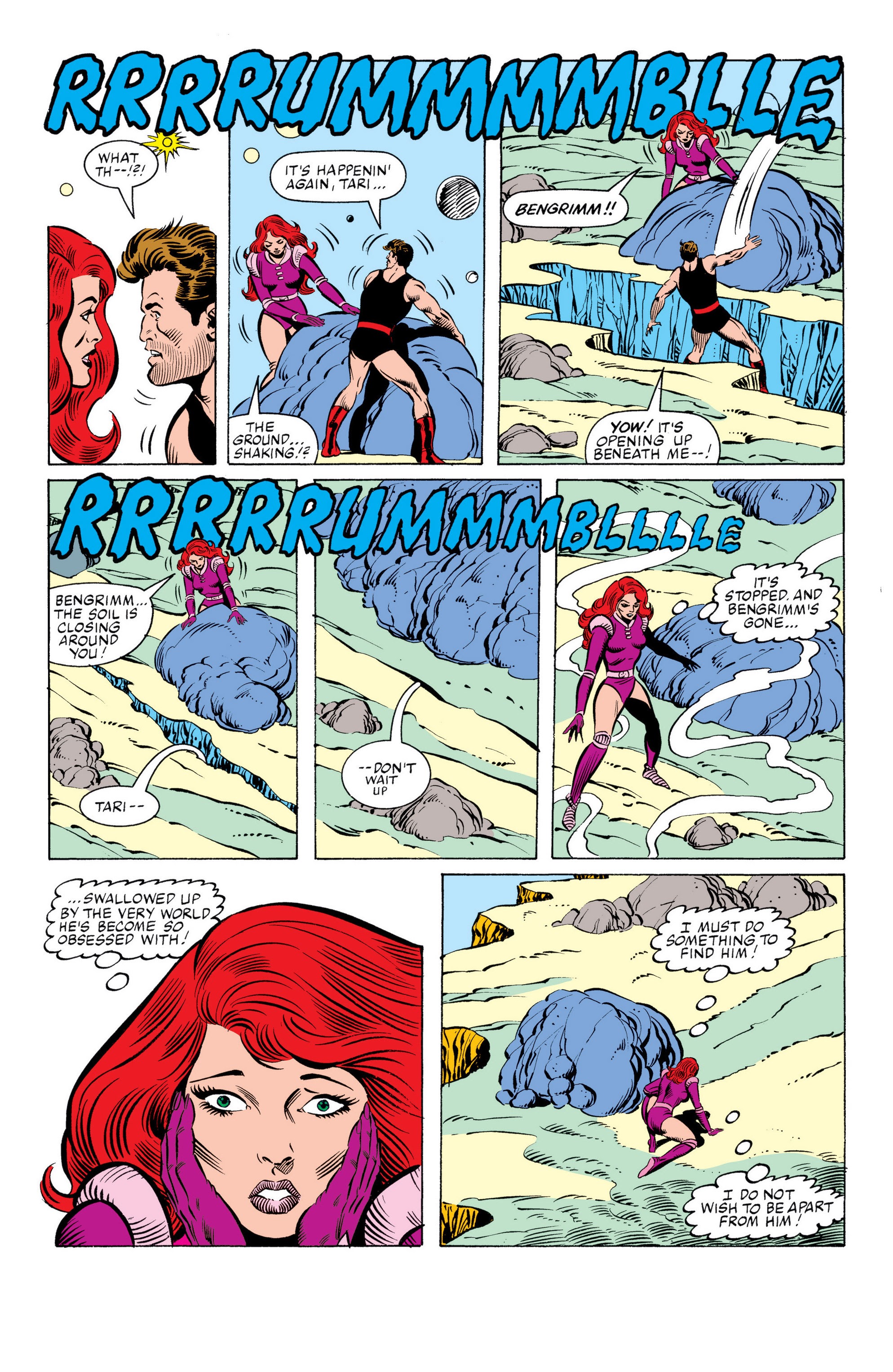 Read online Thing Classic comic -  Issue # TPB 2 (Part 2) - 20