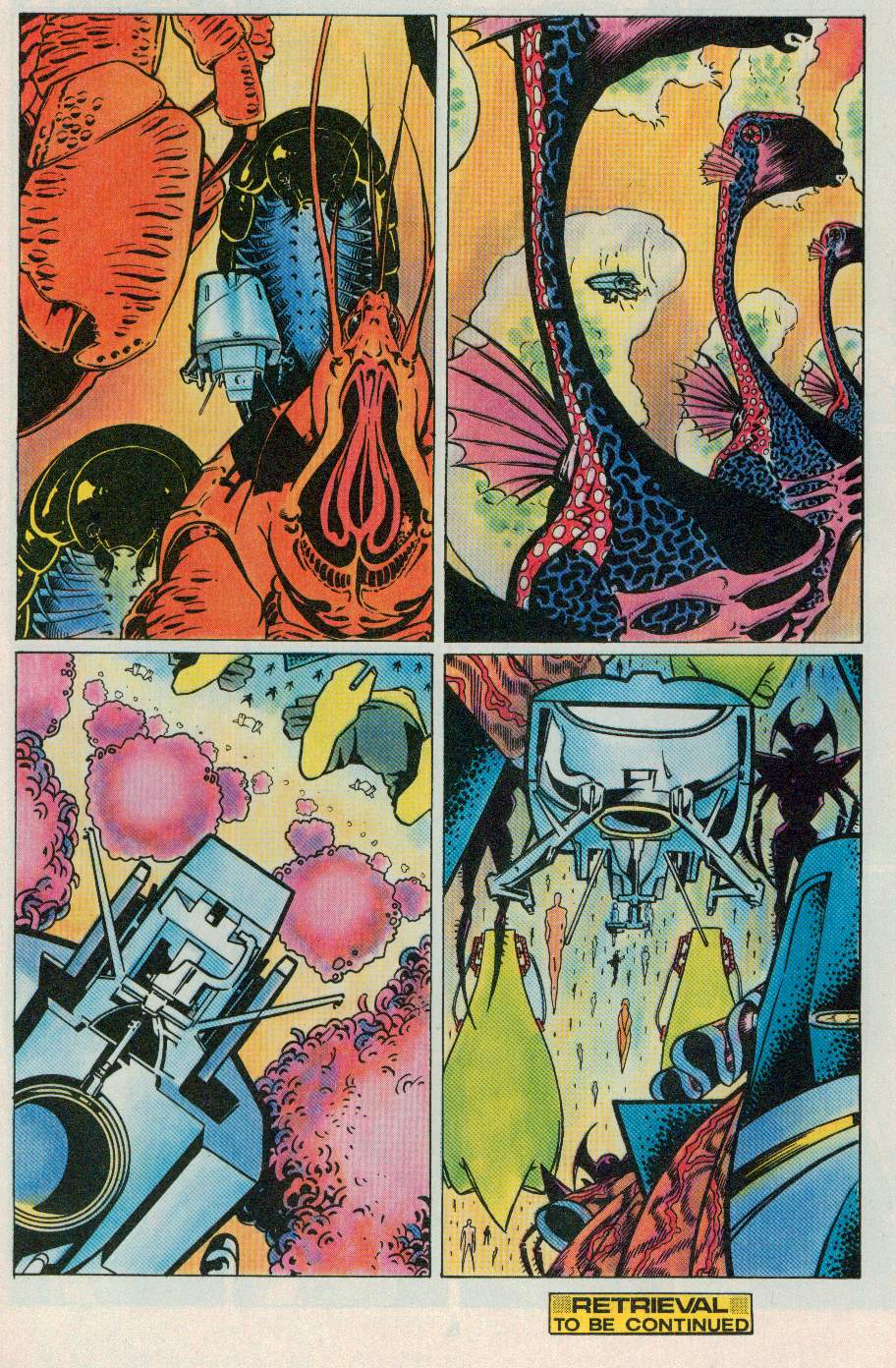 Read online Miracleman (1985) comic -  Issue #18 - 32