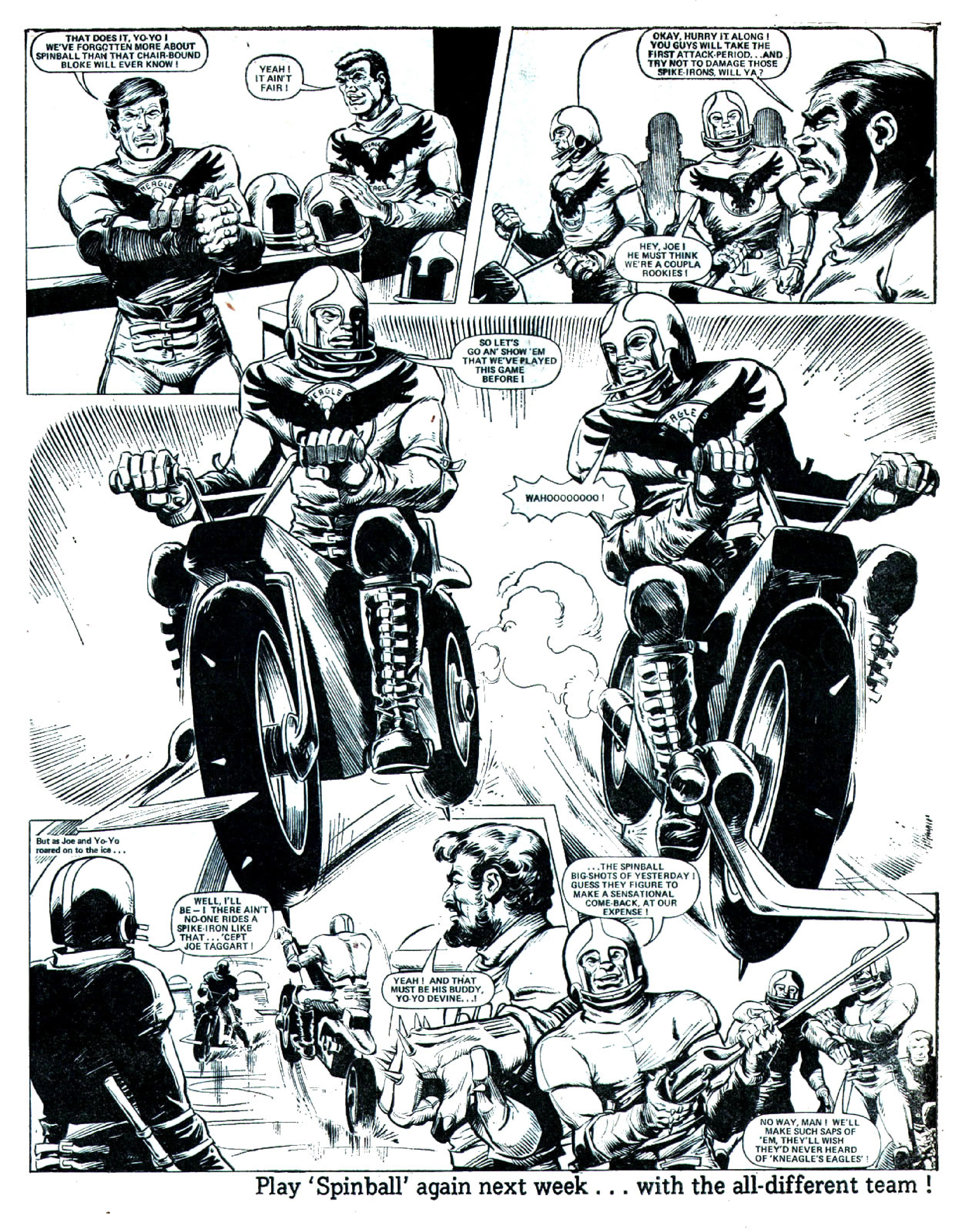 Read online Action (1976) comic -  Issue #39 - 14