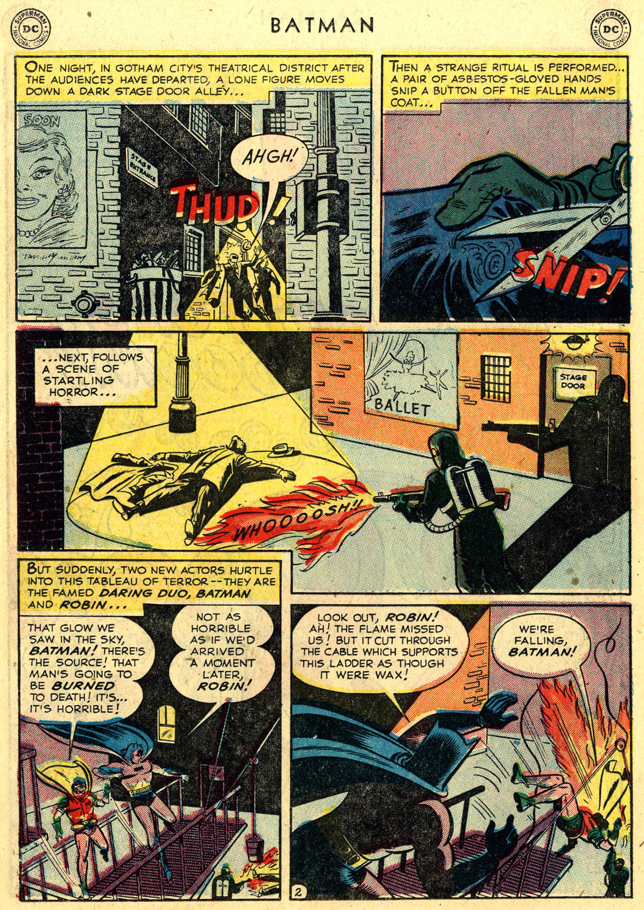Read online Batman (1940) comic -  Issue #69 - 18