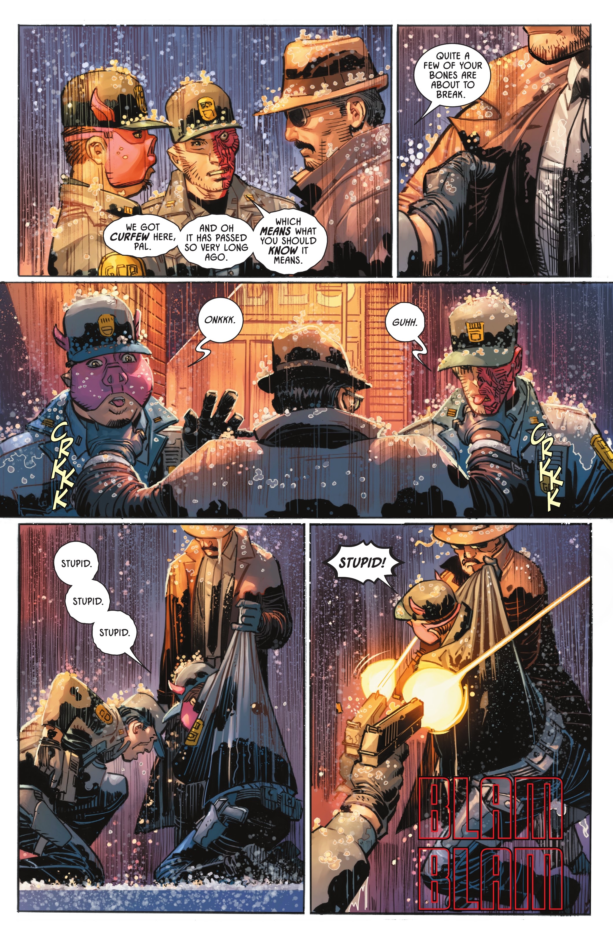 Read online Batman: Rebirth Deluxe Edition comic -  Issue # TPB 6 (Part 3) - 78