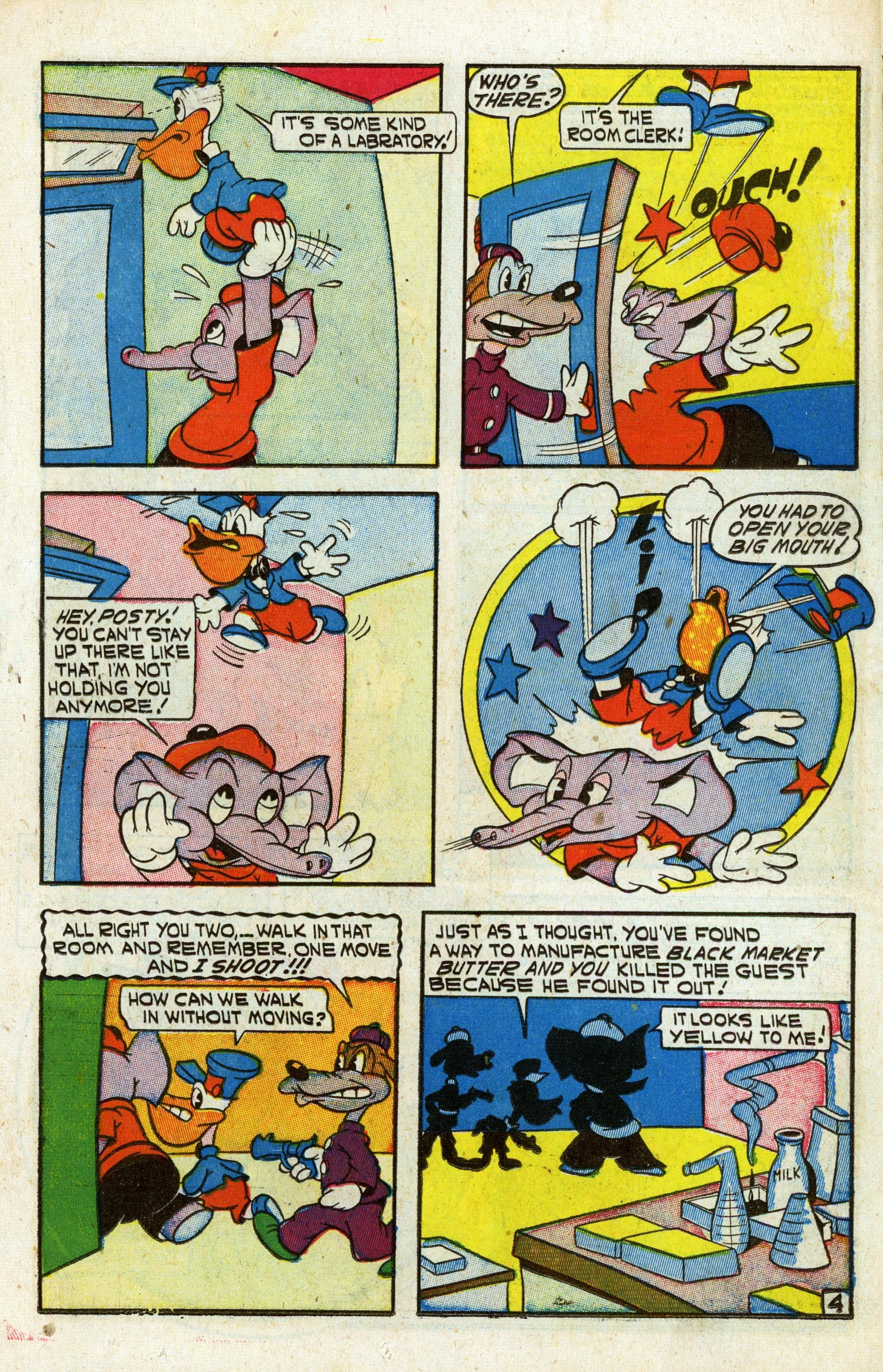 Read online Funny Tunes comic -  Issue #19 - 15
