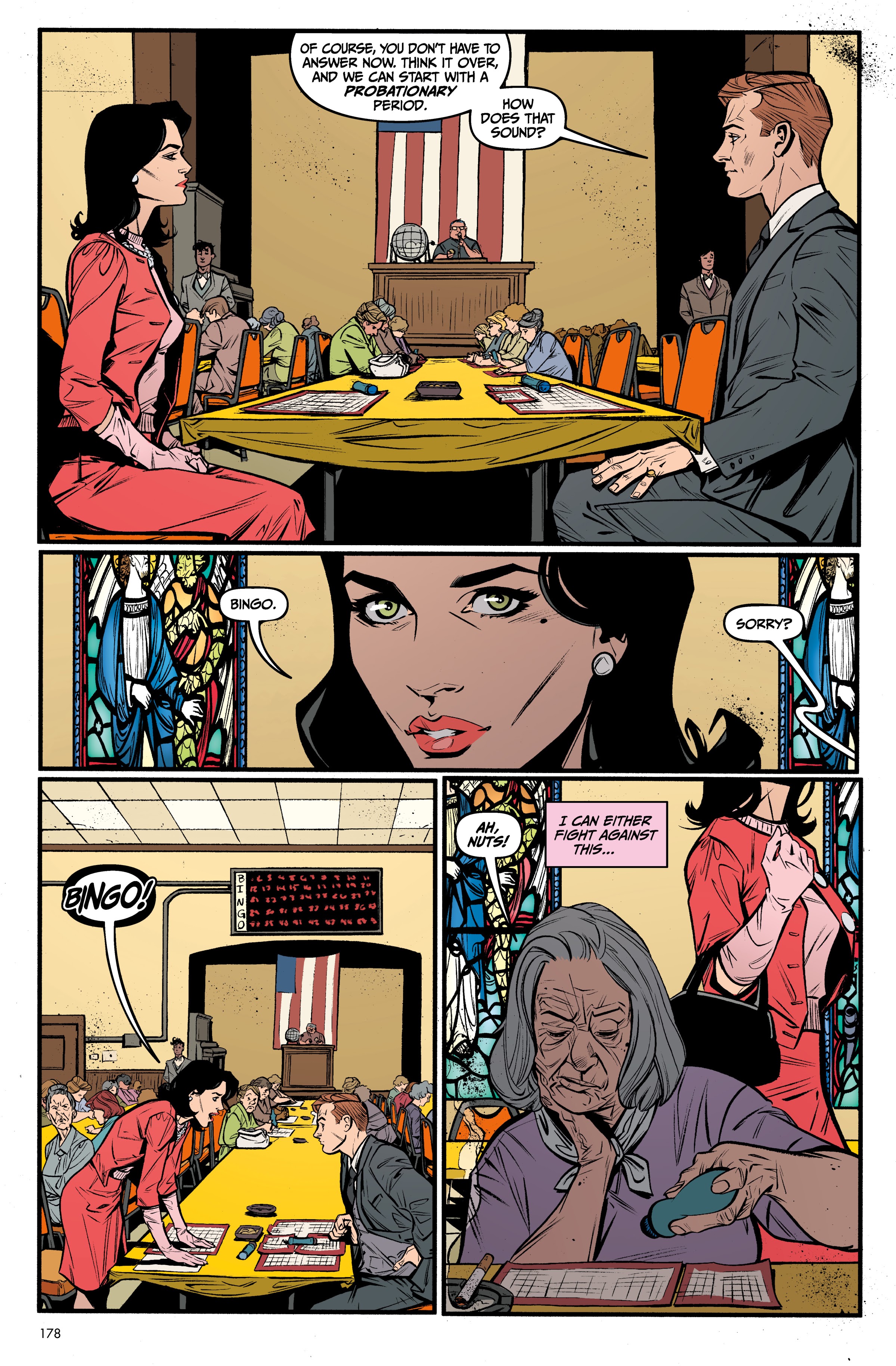 Read online Lady Killer Library Edition comic -  Issue # TPB (Part 2) - 74