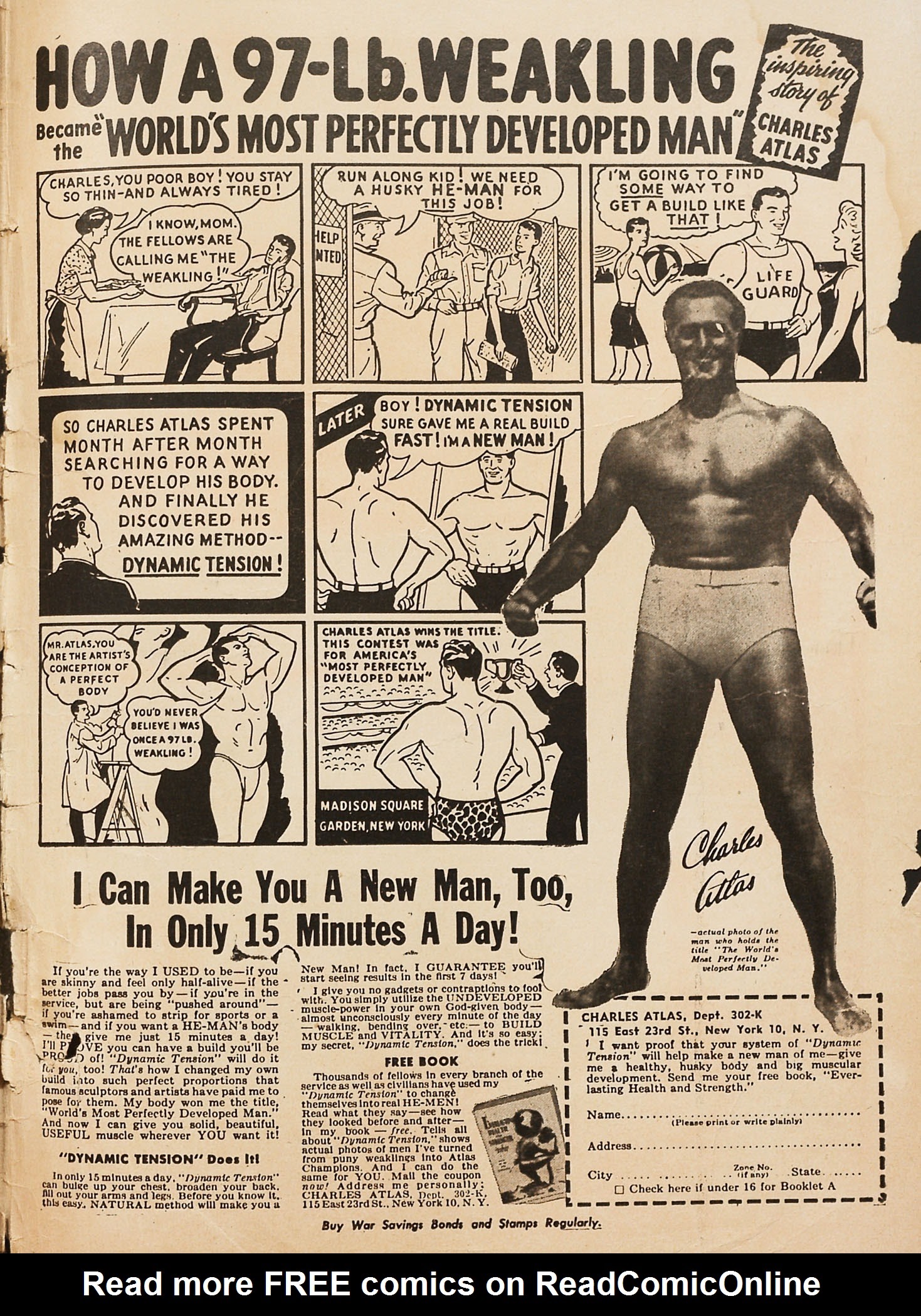 Read online Jolly Jingles comic -  Issue #15 - 51