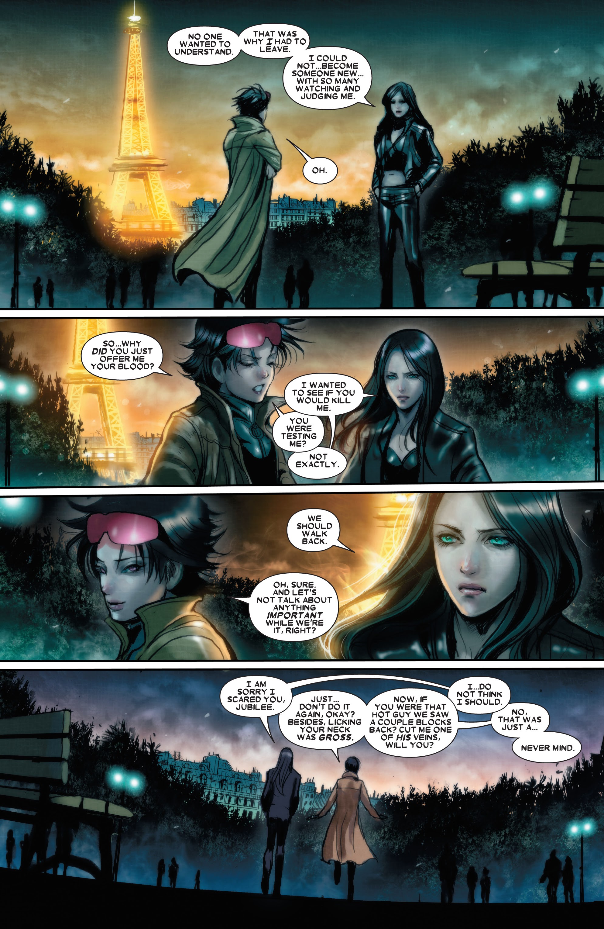 Read online X-23: The Complete Collection comic -  Issue # TPB 2 (Part 3) - 26