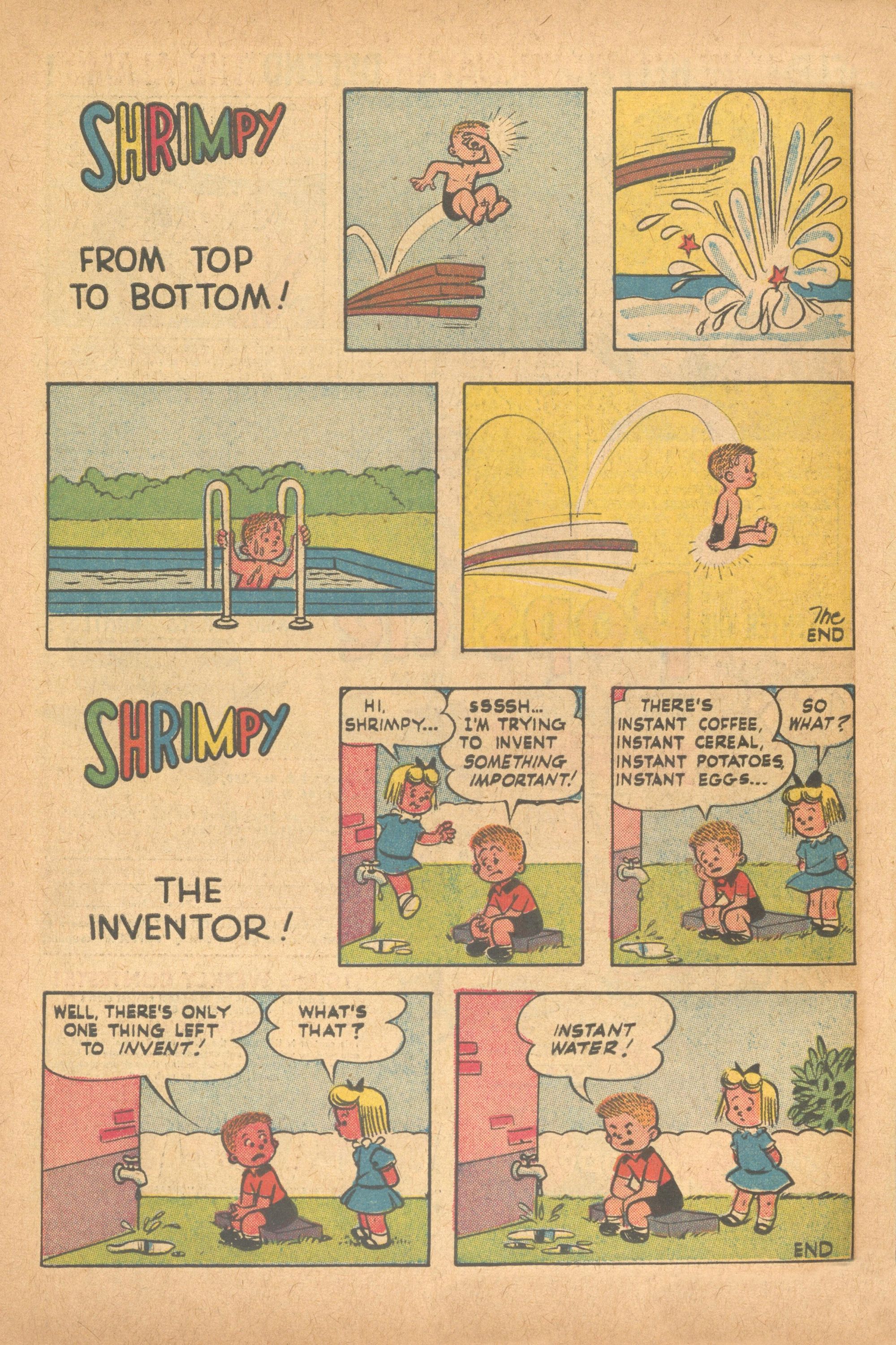 Read online Laugh (Comics) comic -  Issue #114 - 10