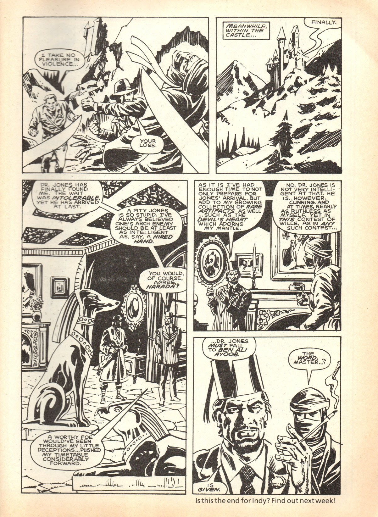 Read online Spidey Comic comic -  Issue #658 - 29