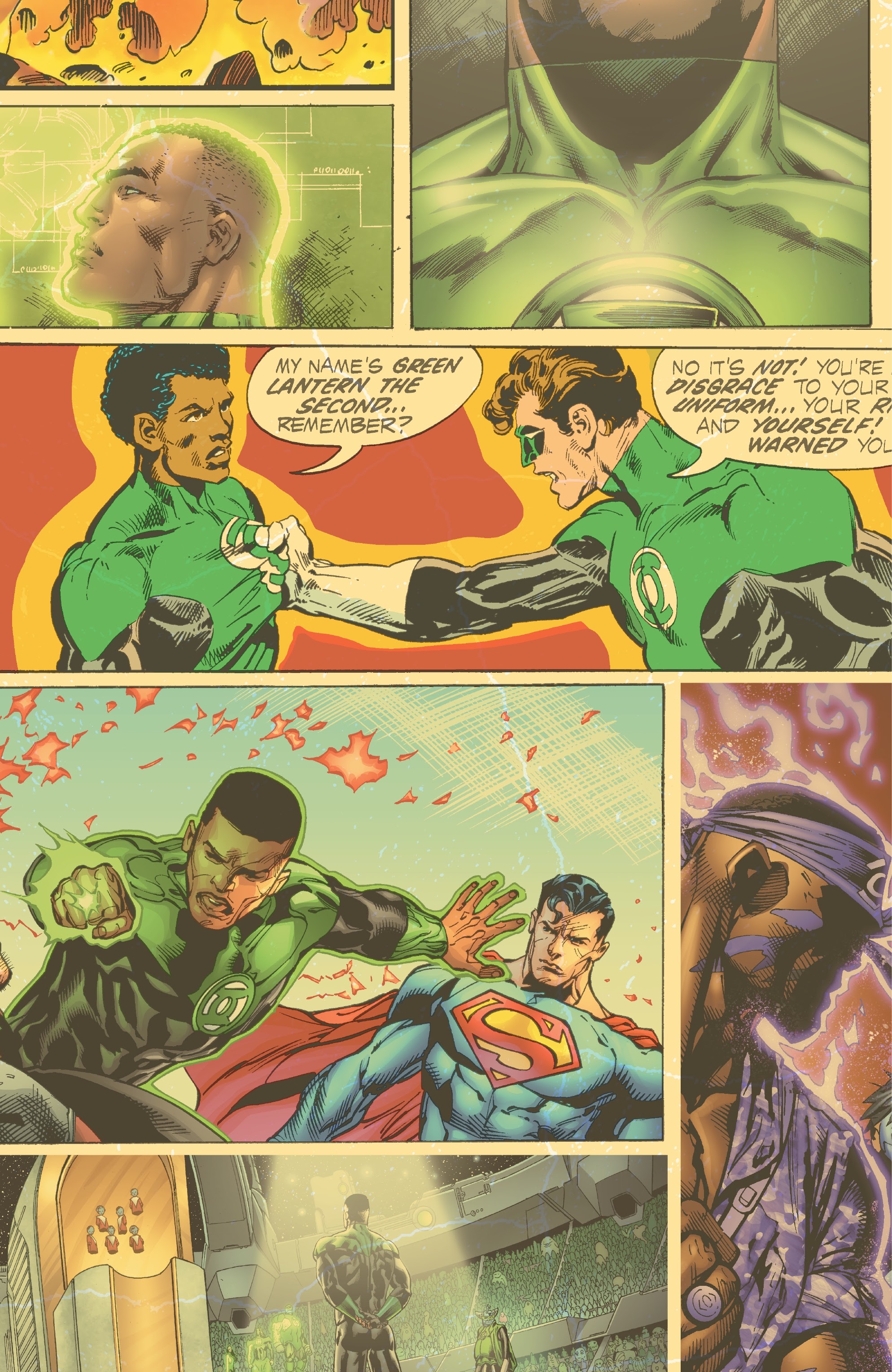 Read online Green Lantern: John Stewart: A Celebration of 50 Years comic -  Issue # TPB (Part 3) - 65