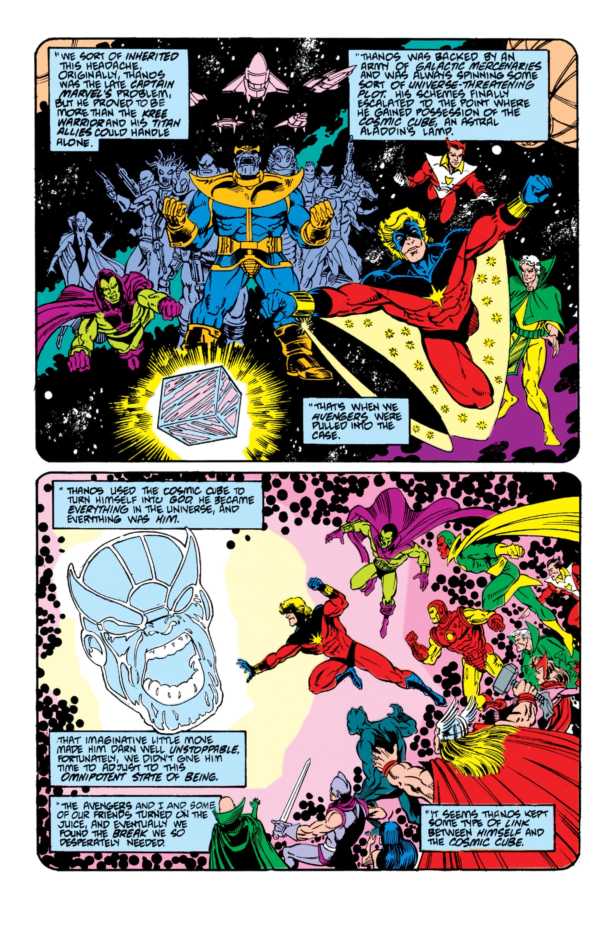 Read online Silver Surfer Epic Collection comic -  Issue # TPB 5 (Part 4) - 18