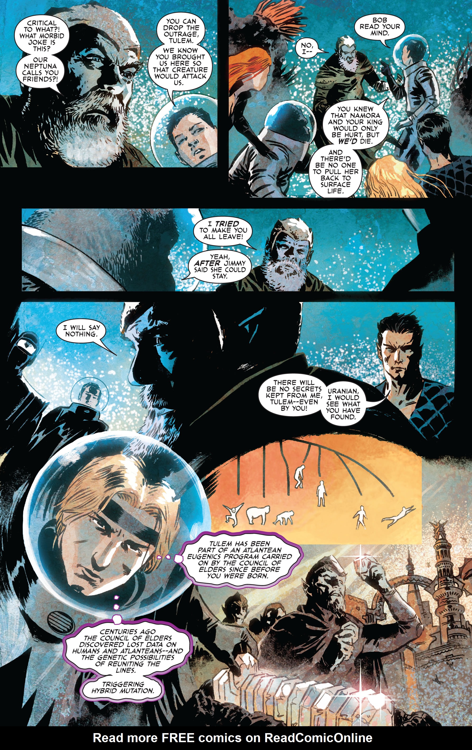 Read online Agents of Atlas: The Complete Collection comic -  Issue # TPB 2 (Part 1) - 39