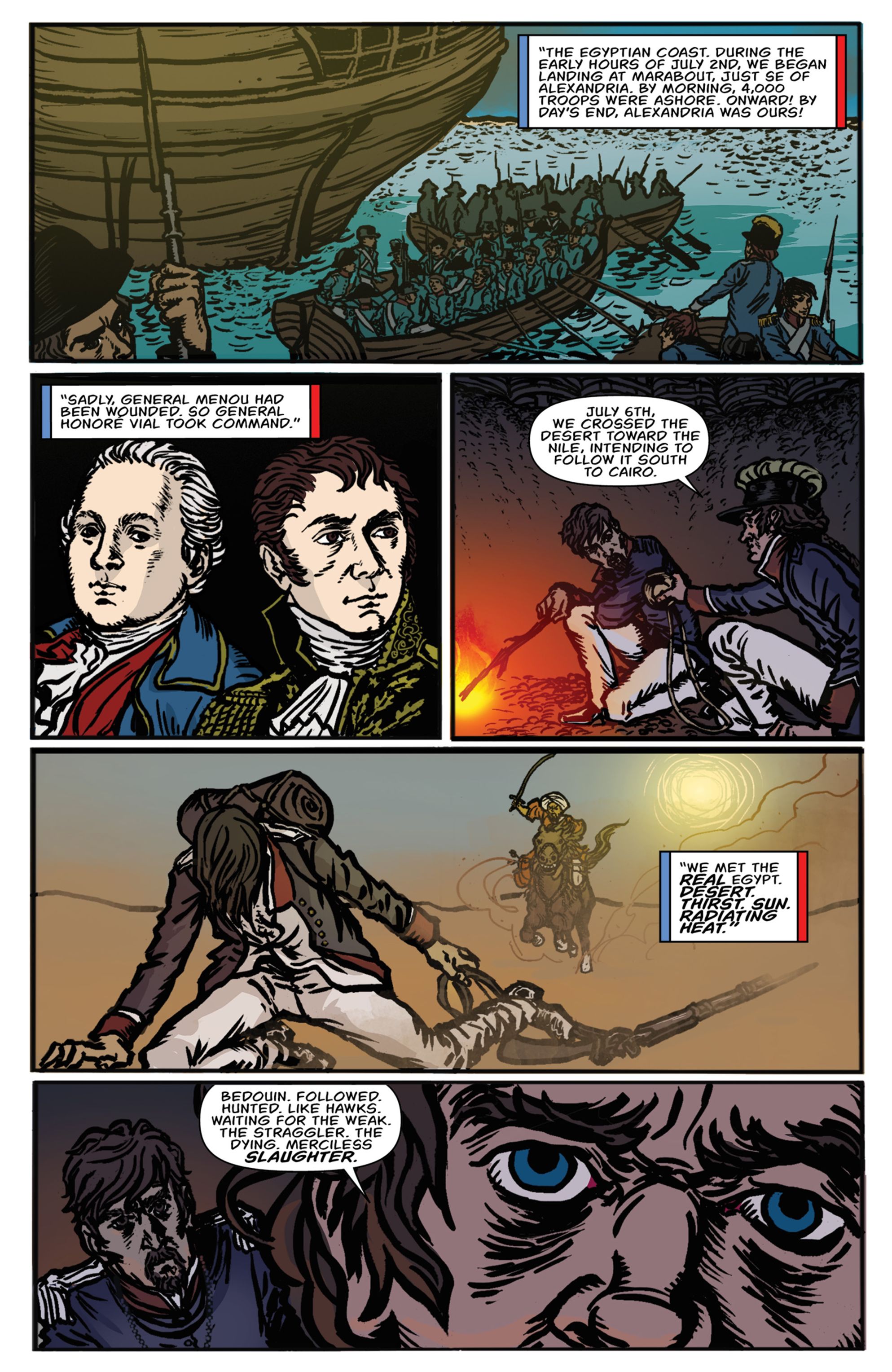 Read online The Shepherd: The Path of Souls comic -  Issue # TPB (Part 1) - 82