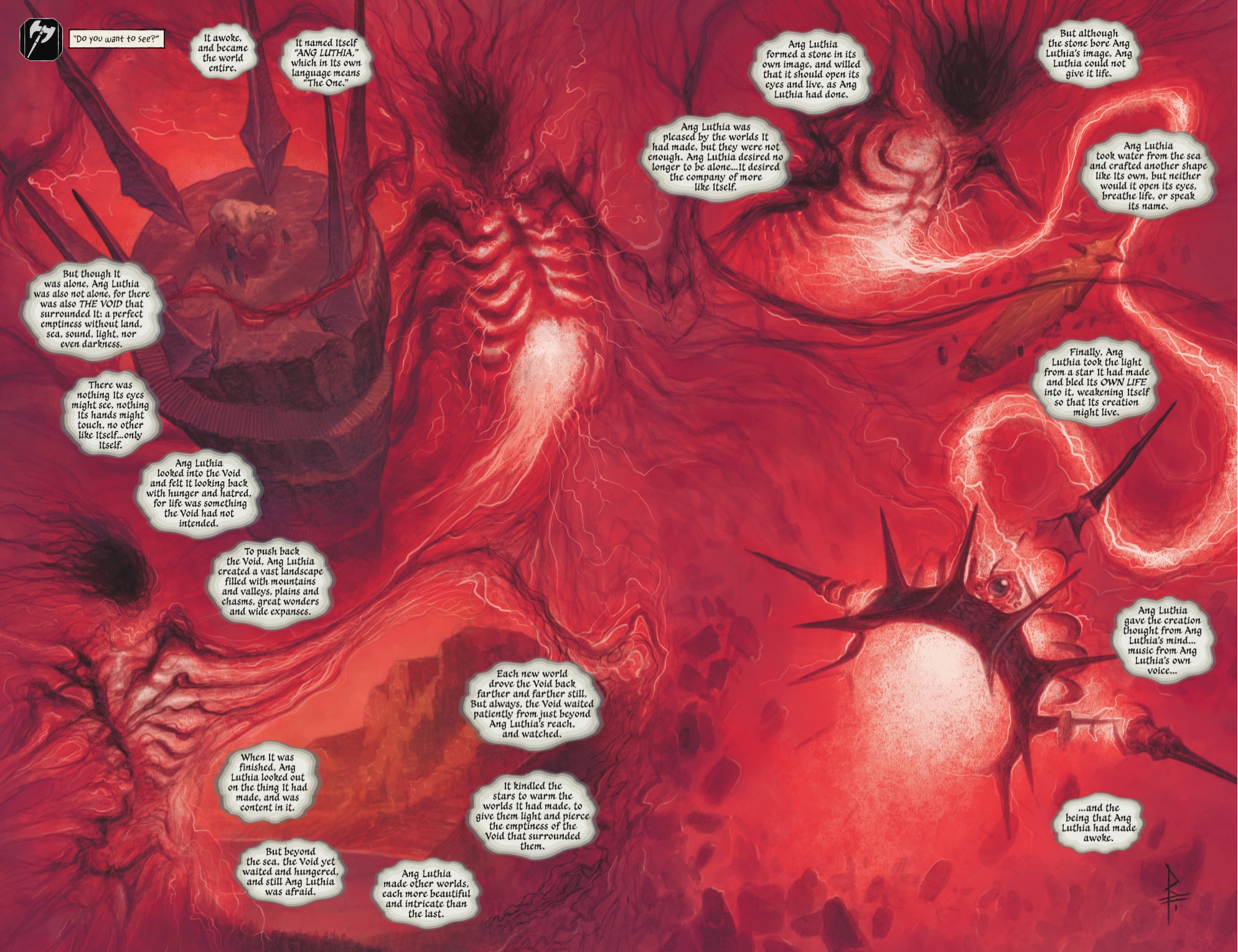 Read online The Fellspyre Chronicles comic -  Issue # TPB (Part 2) - 33