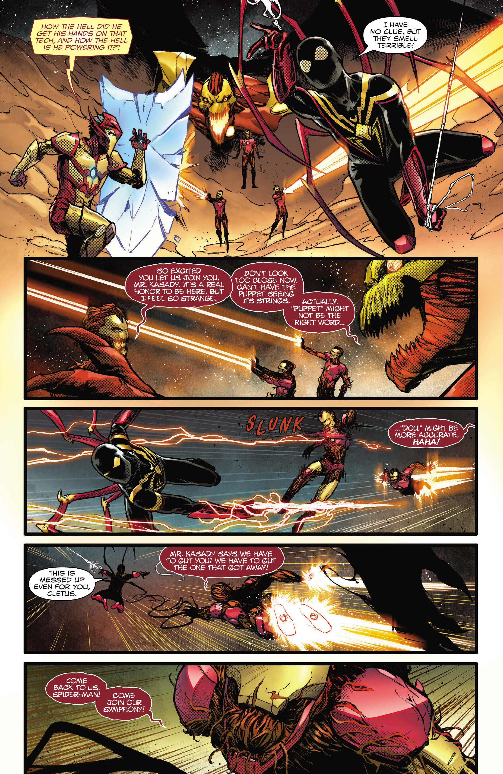 Read online Carnage Reigns comic -  Issue # TPB (Part 2) - 63