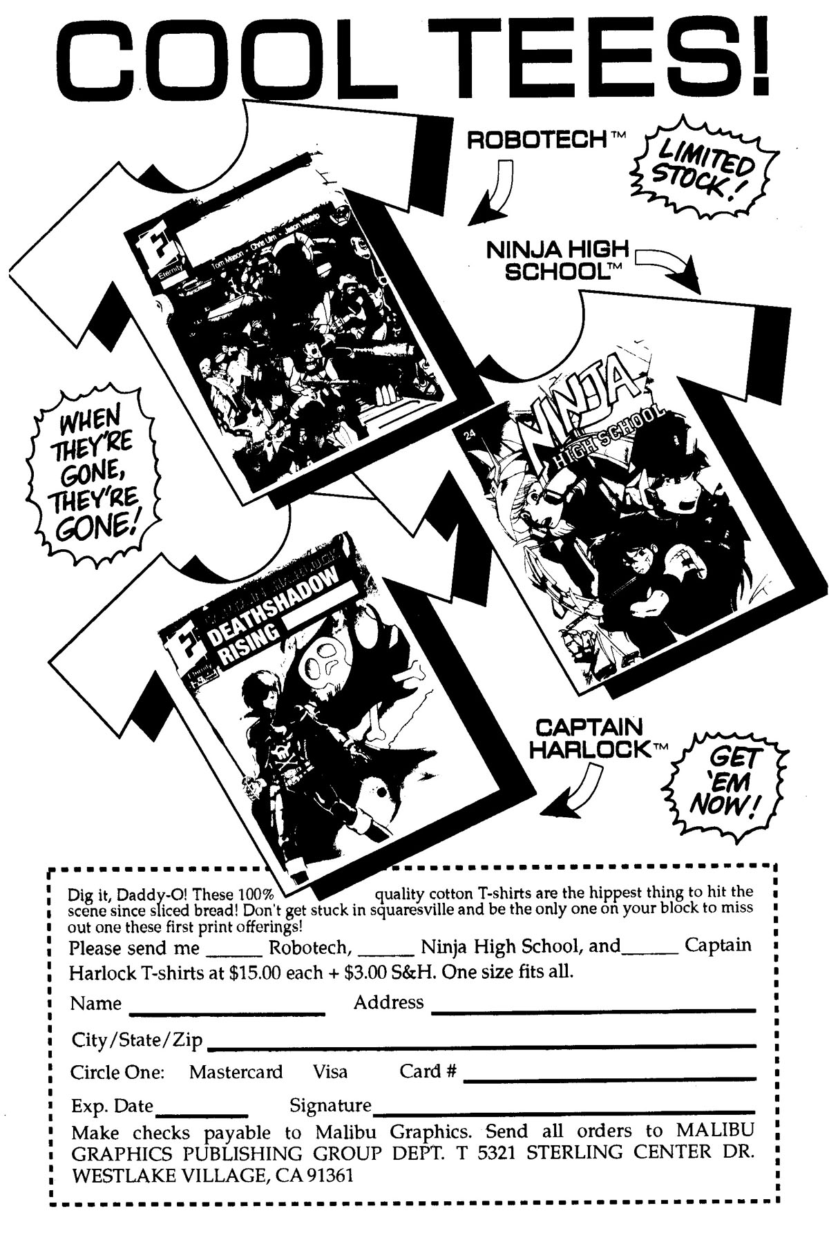 Read online Robotech: Return to Macross comic -  Issue #3 - 33