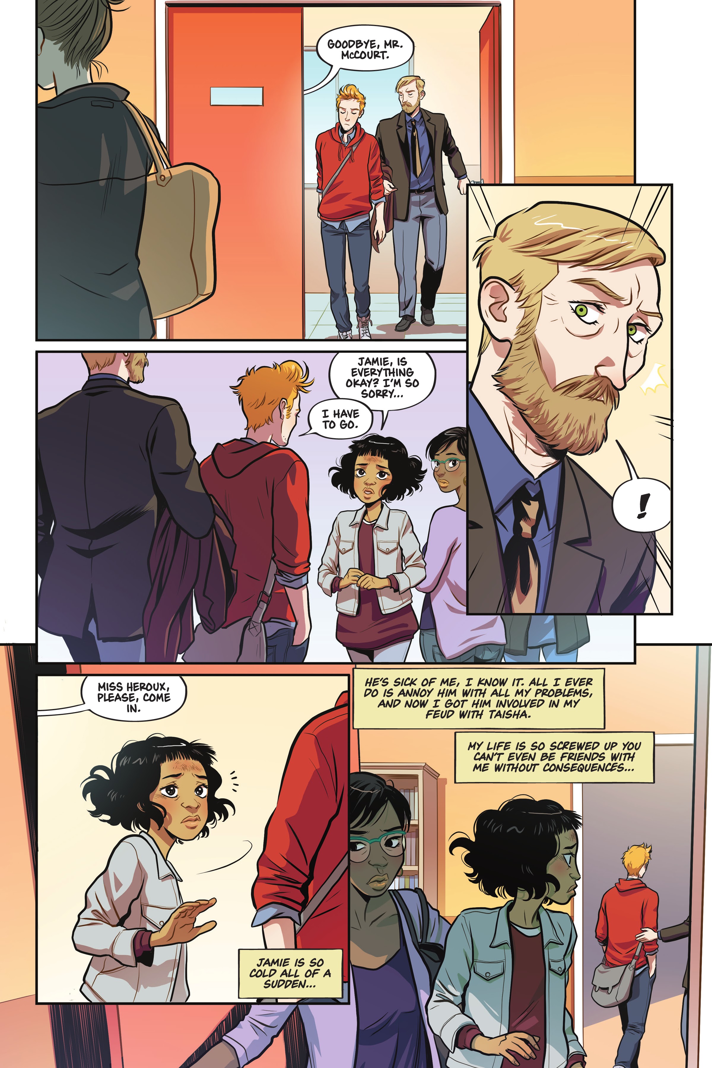 Read online Alice: From Dream To Dream comic -  Issue # TPB - 58