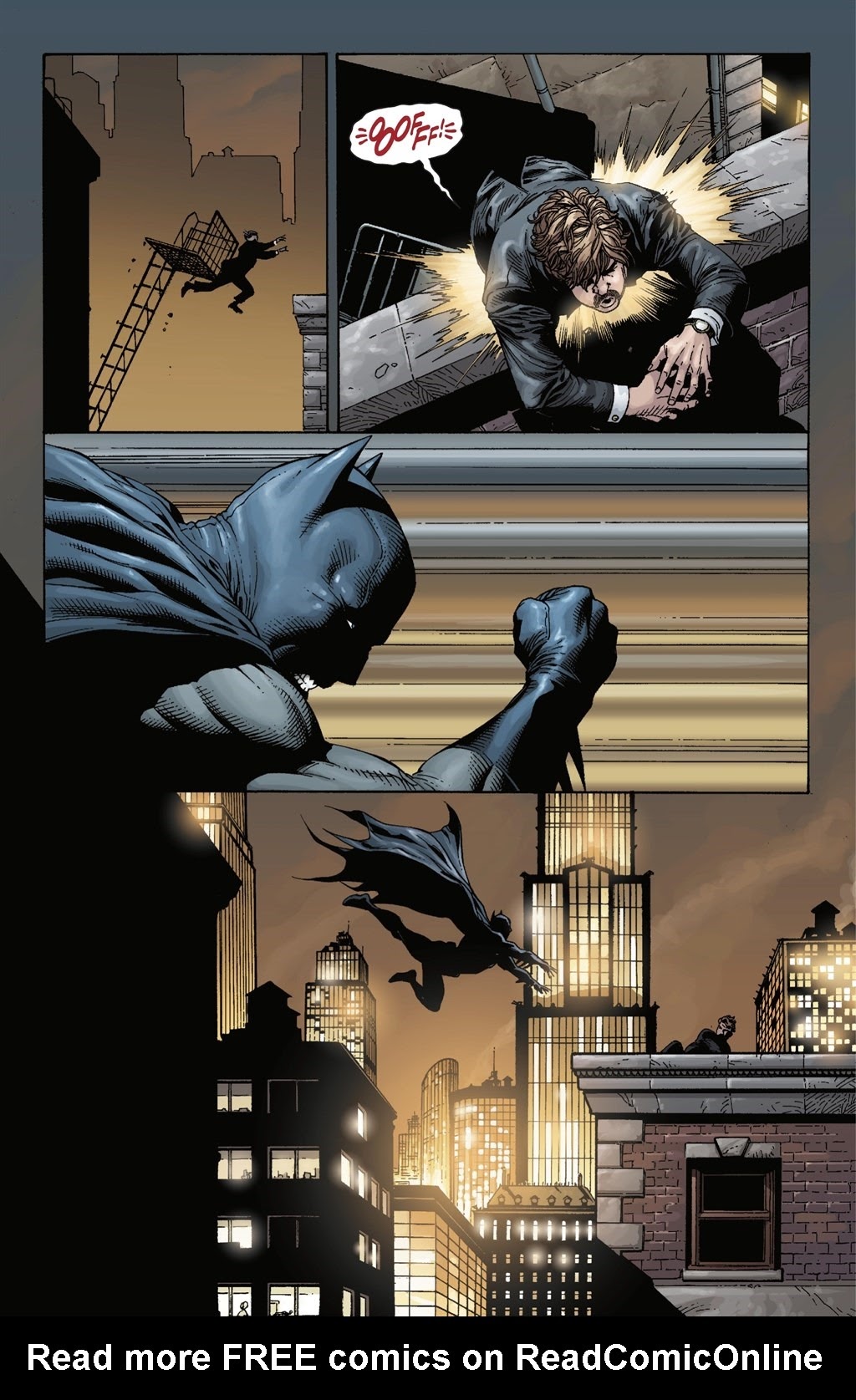 Read online Batman: Earth One comic -  Issue # _TPB Complete Collection (Part 1) - 11