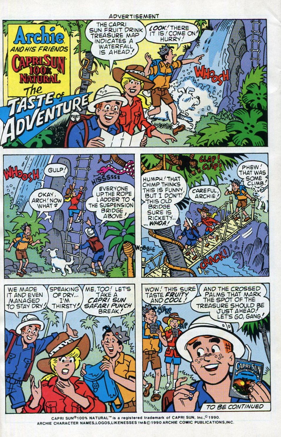 Read online Jughead's Diner comic -  Issue #2 - 36