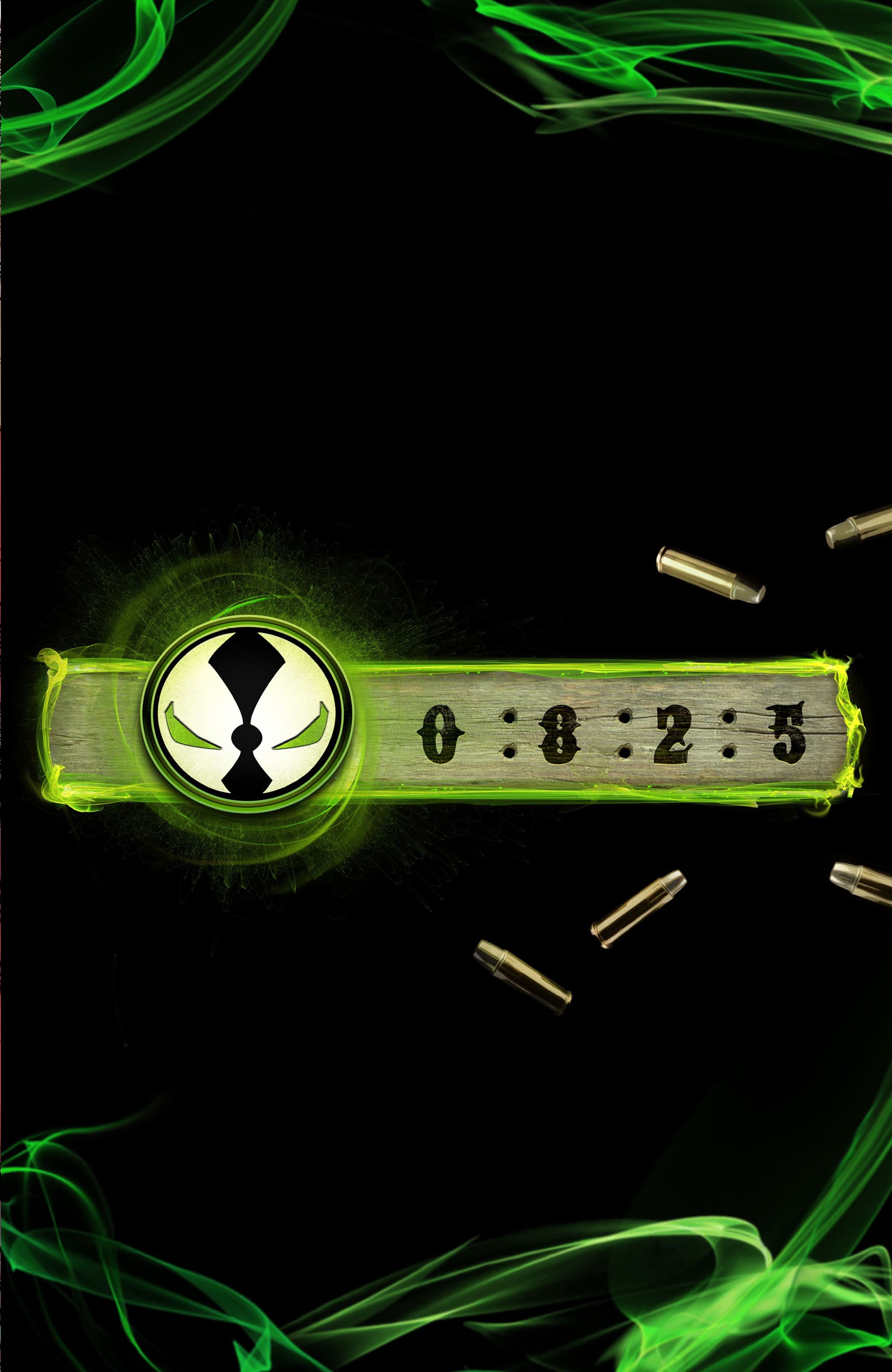 Read online Gunslinger Spawn comic -  Issue #3 - 21