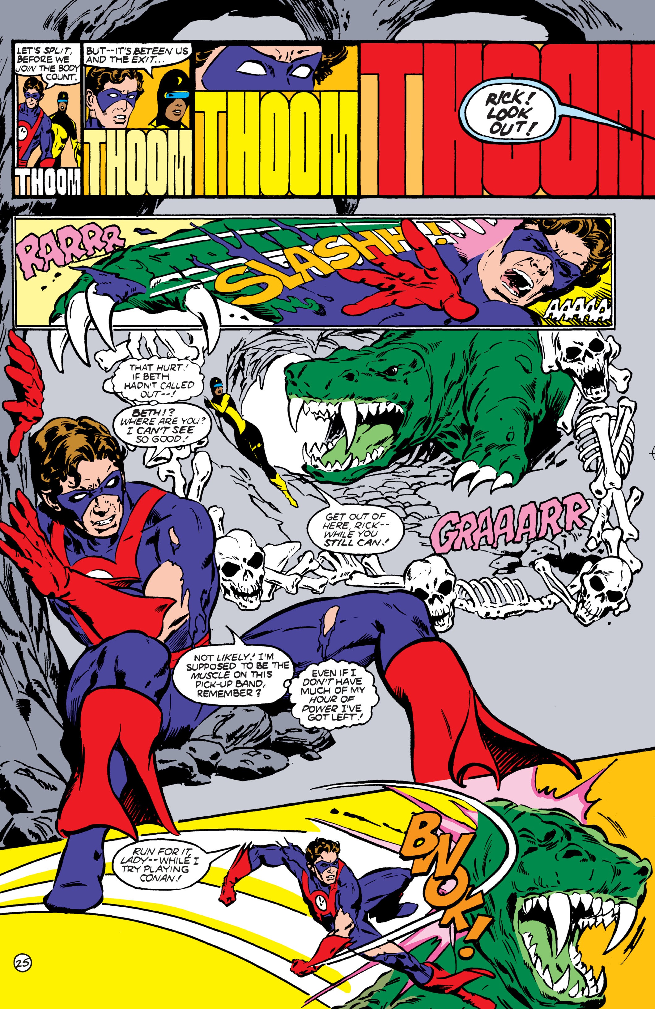 Read online Crisis On Infinite Earths Companion Deluxe Edition comic -  Issue # TPB 2 (Part 4) - 91