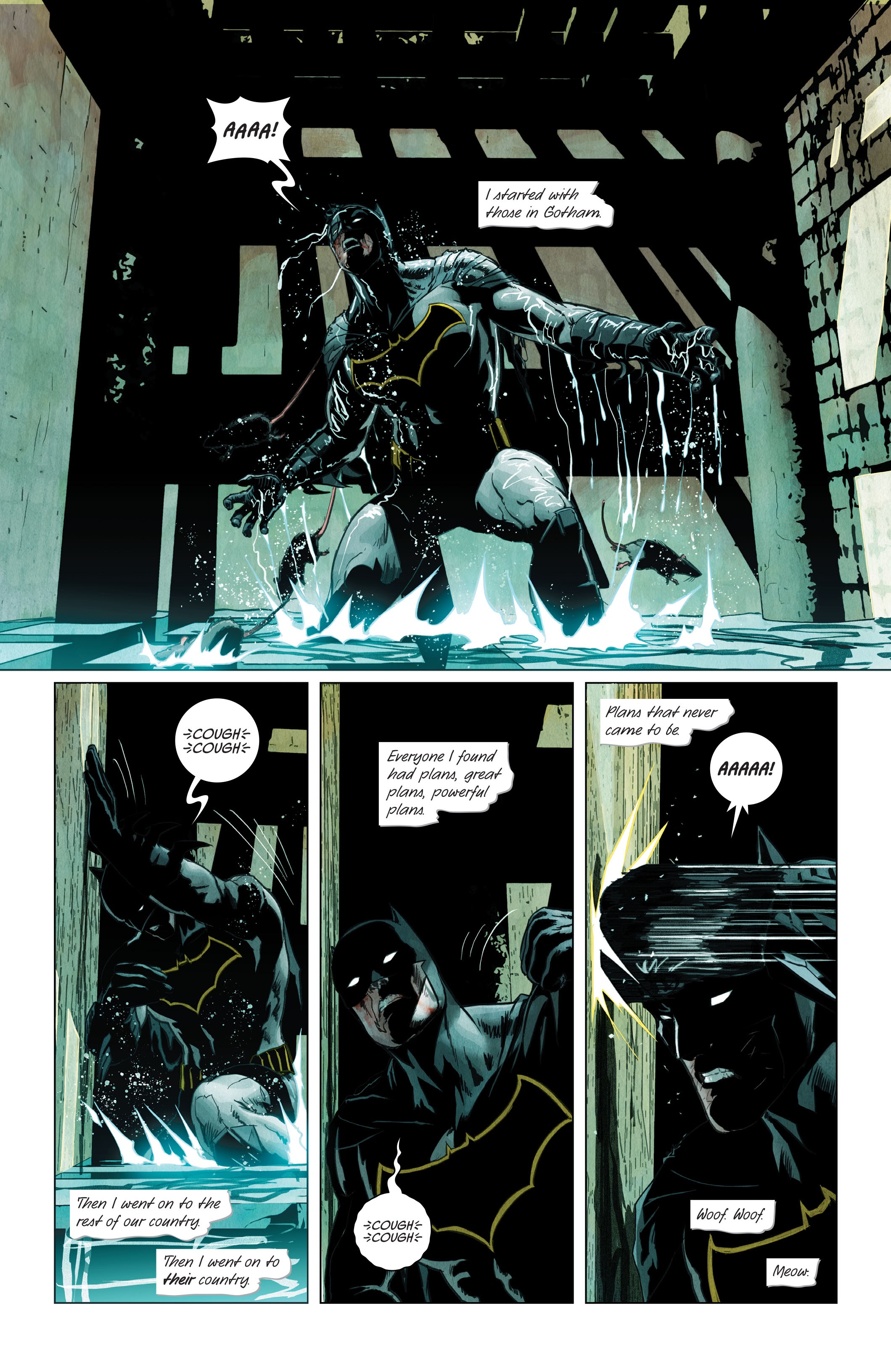 Read online Batman: Rebirth Deluxe Edition comic -  Issue # TPB 1 (Part 3) - 31