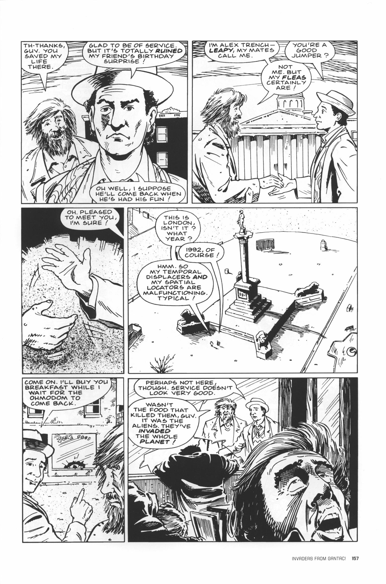 Read online Doctor Who Graphic Novel comic -  Issue # TPB 11 (Part 2) - 56