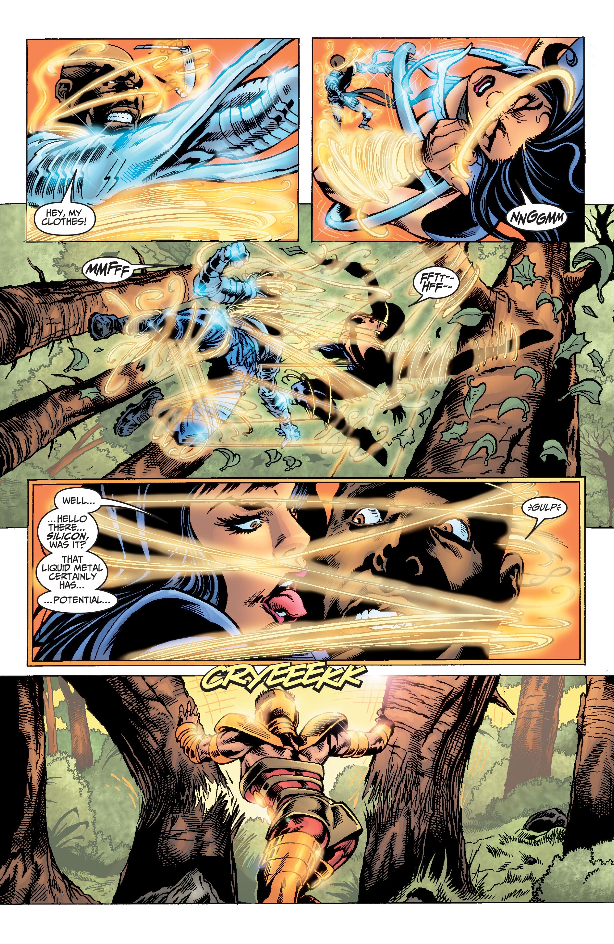 Read online Thunderbolts Omnibus comic -  Issue # TPB 3 (Part 2) - 81