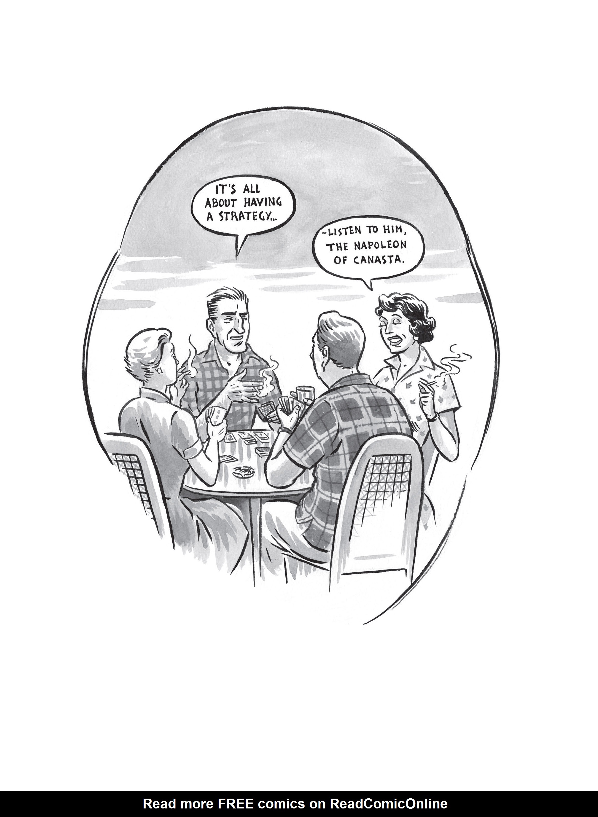 Read online To Have and To Hold comic -  Issue # TPB (Part 1) - 50