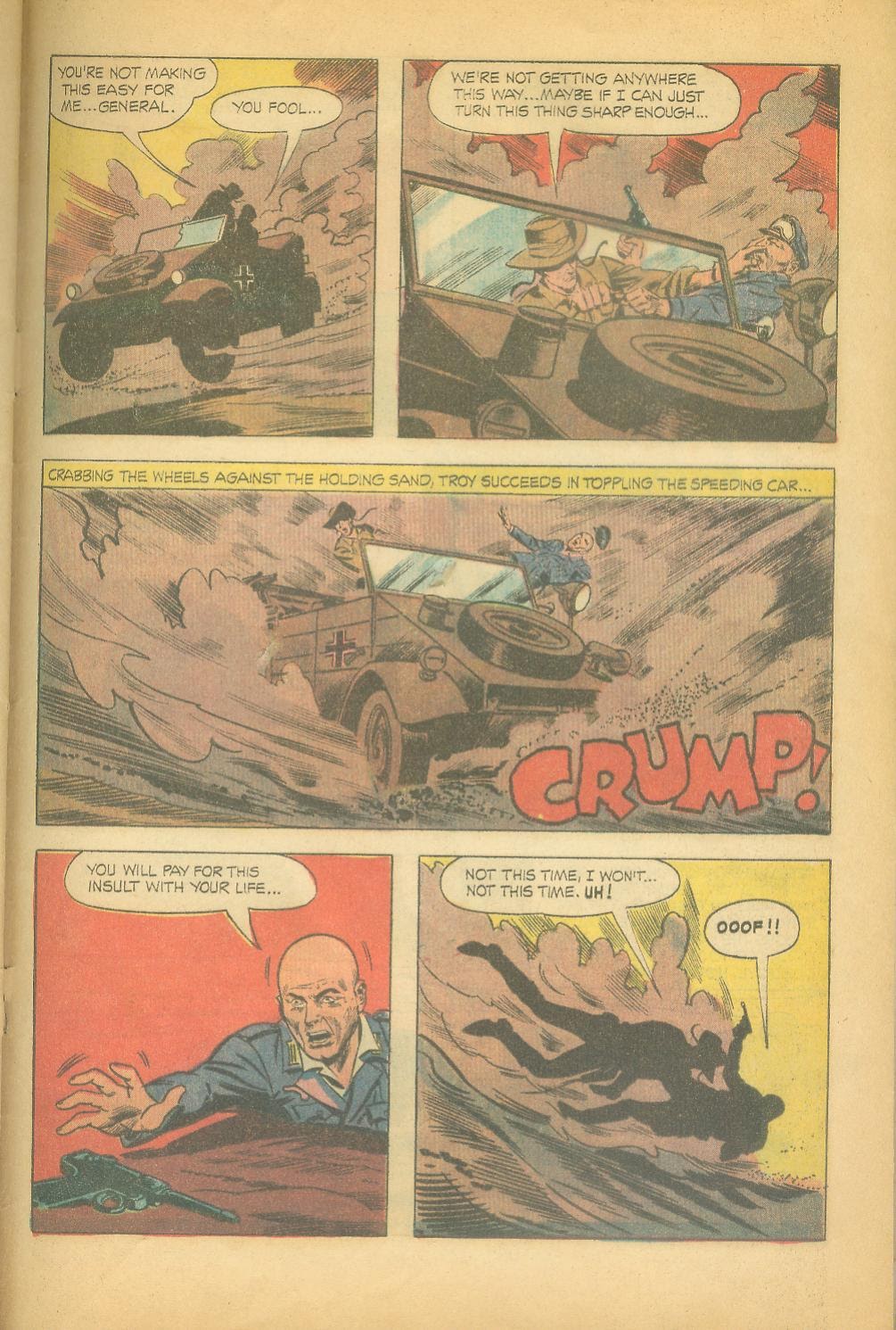 Read online The Rat Patrol comic -  Issue #3 - 33
