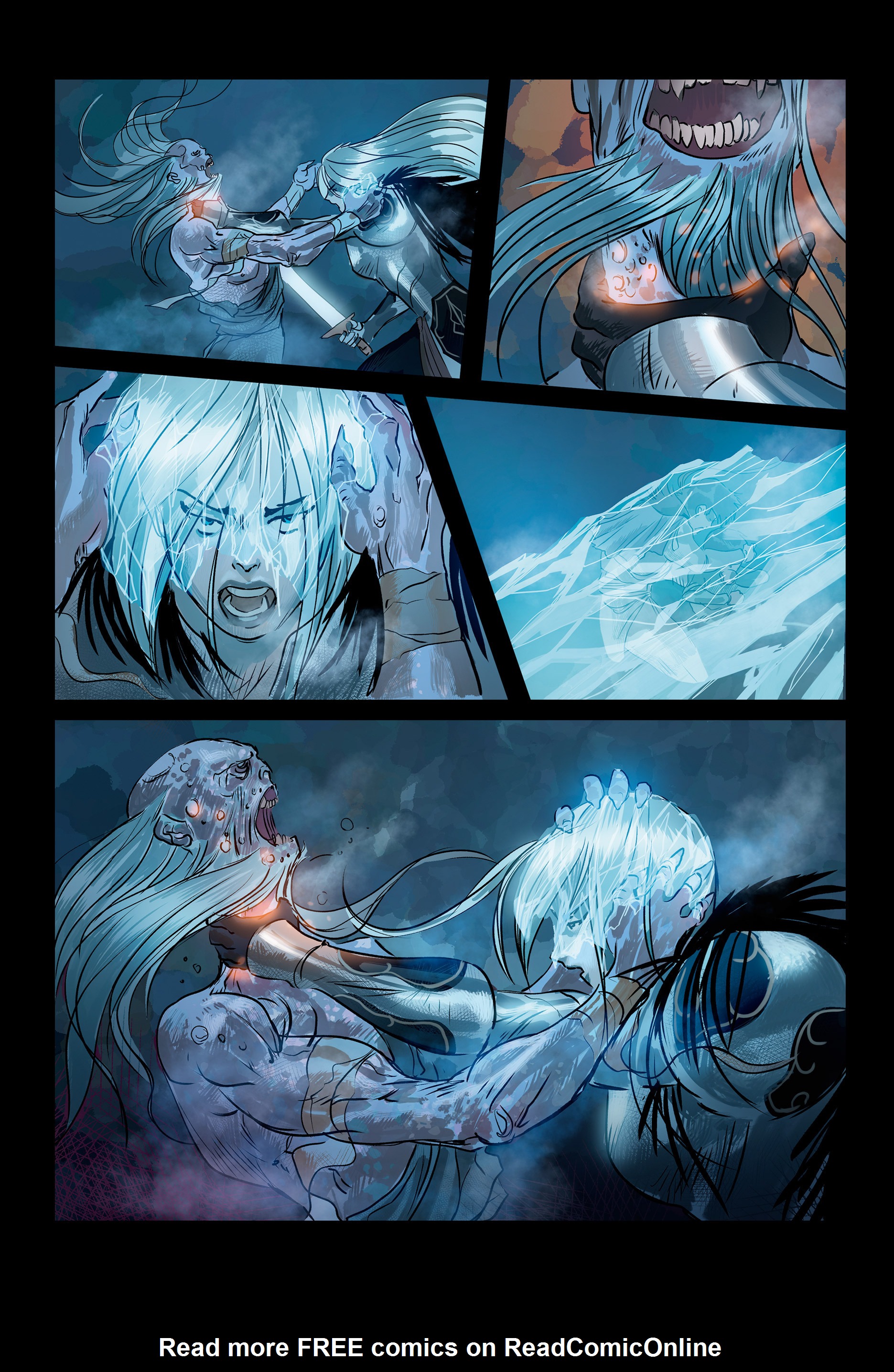 Read online The Black Hand comic -  Issue #4 - 19